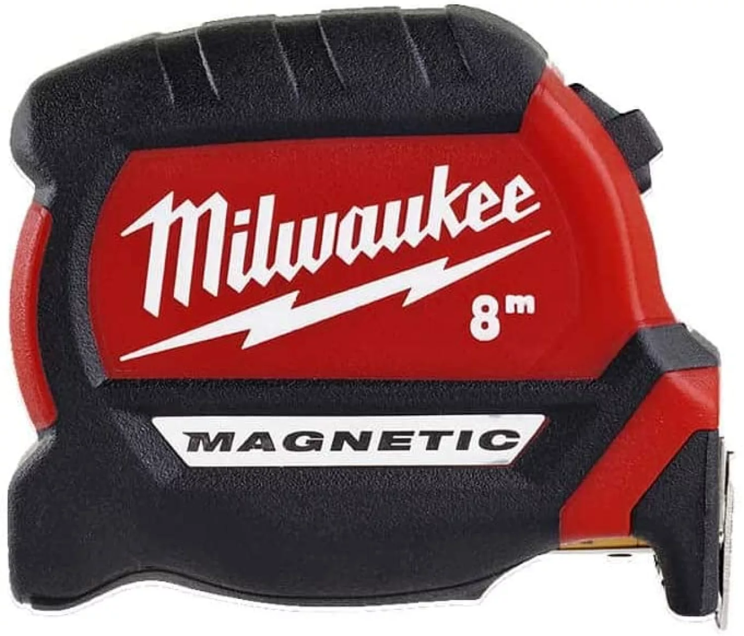 Milwaukee 4932464600 - Mètre à ruban Premium Magnétique Gen 3 - 8 m / 27 - 1pc-image