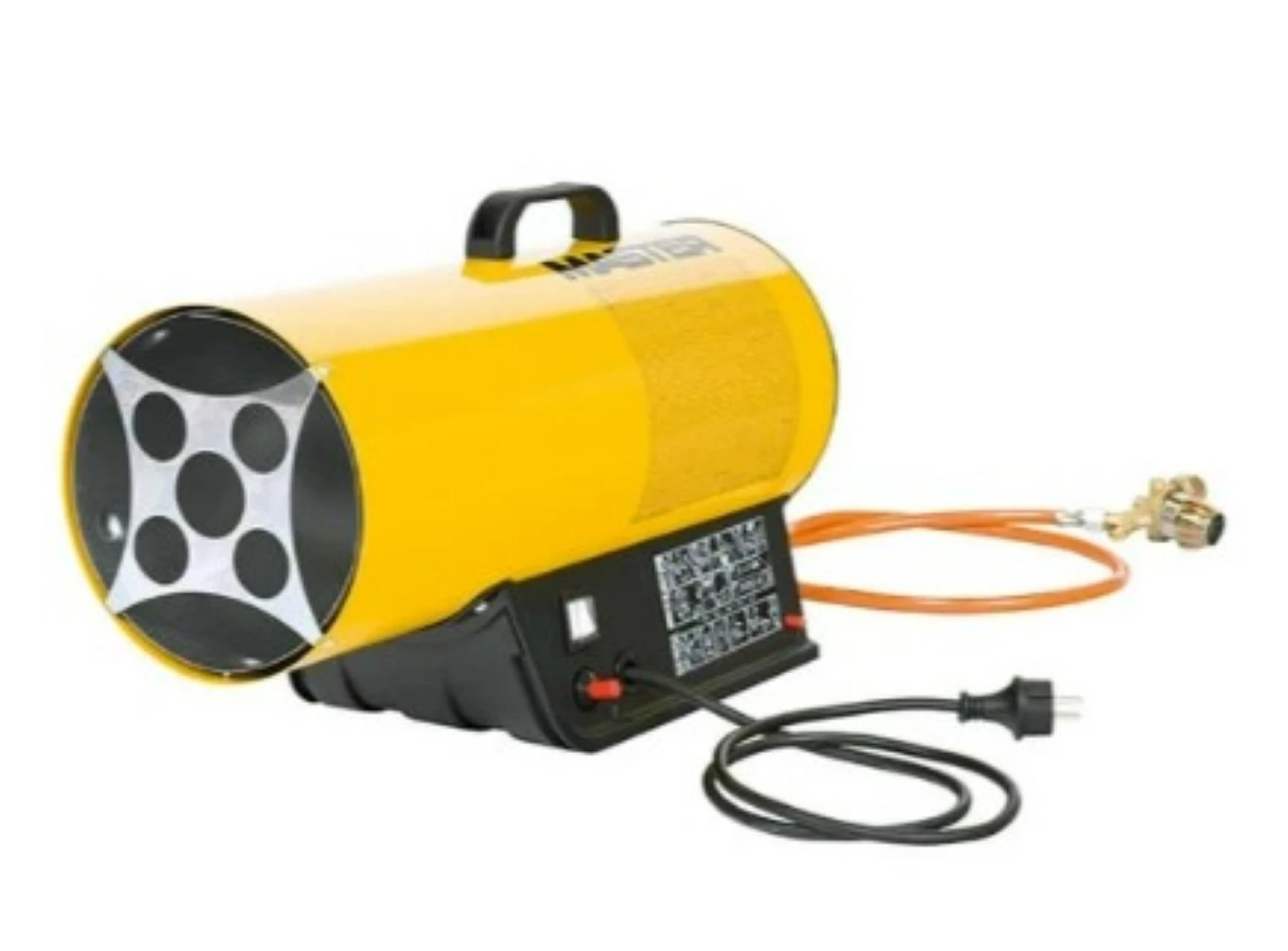 Master BLP33M-N Propaangas Werkplaatskachel - 33 KW - Nederland-image