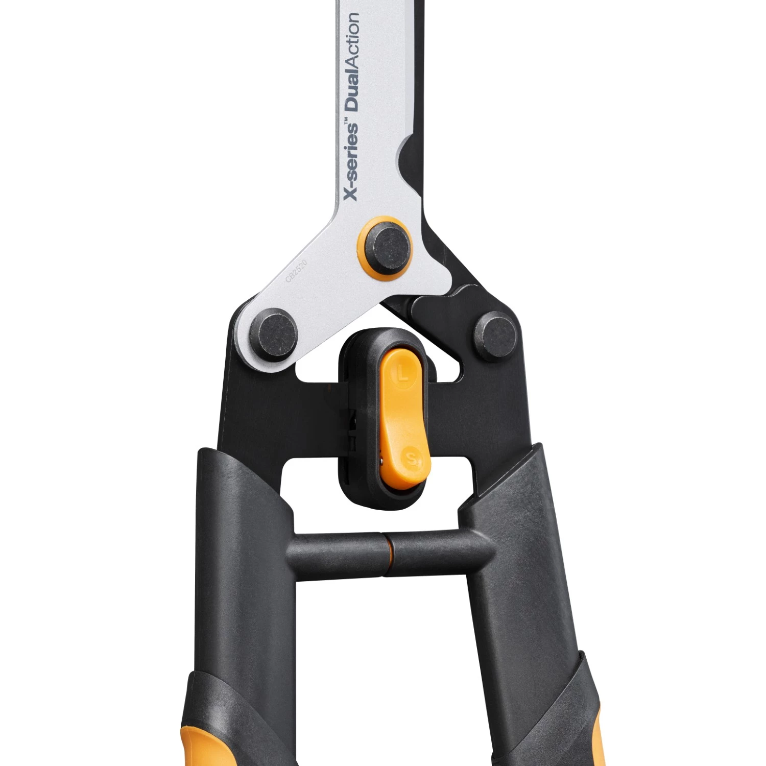 Fiskars HSX96 X-Series DualAction heggenschaar-image