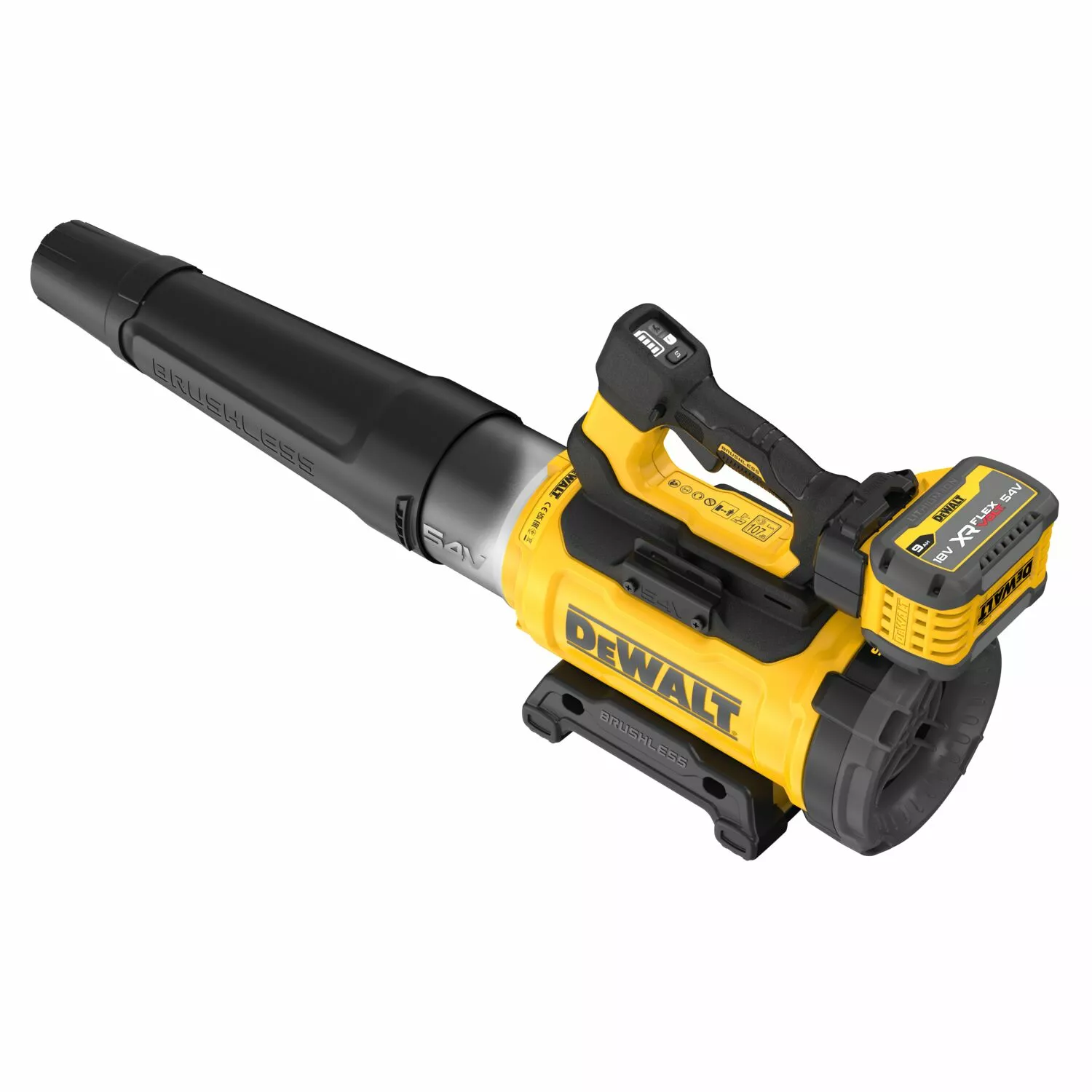 DeWALT DCMBL777X1 54V XR FLEXVOLT Accu Bladblazer set (1x 9.0Ah Accu) - Koolborstelloos-image
