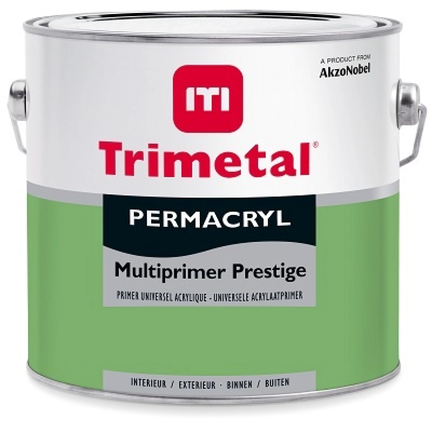 Trimetal Permacryl Multiprimer Prestige - op kleur gemengd - 1L-image