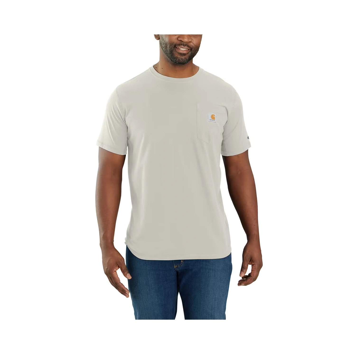 Carhartt Force Pocket T-Shirt Malt - XL