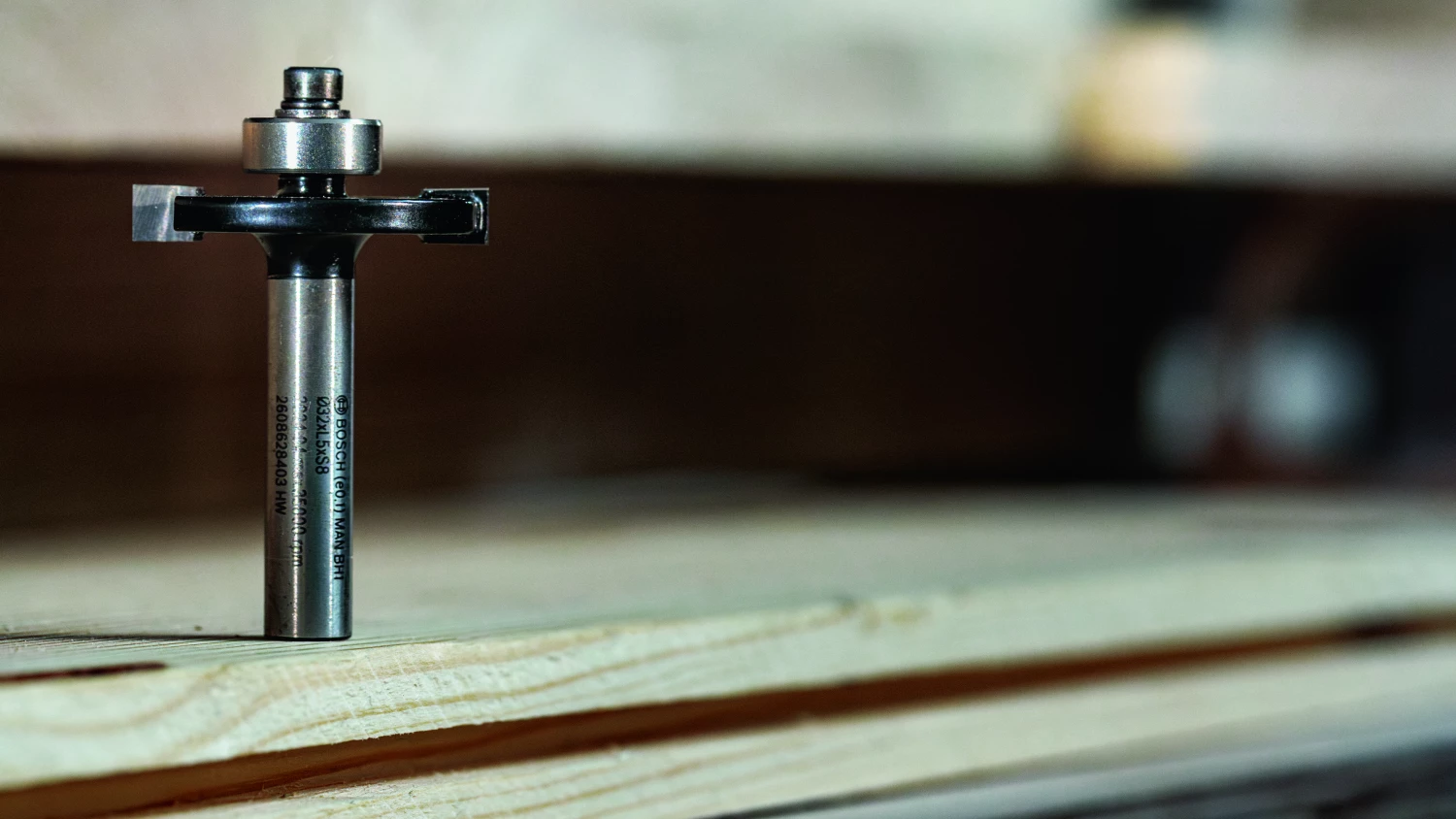 Bosch 2608628402 Groeffrees - 32 x 4mm-image