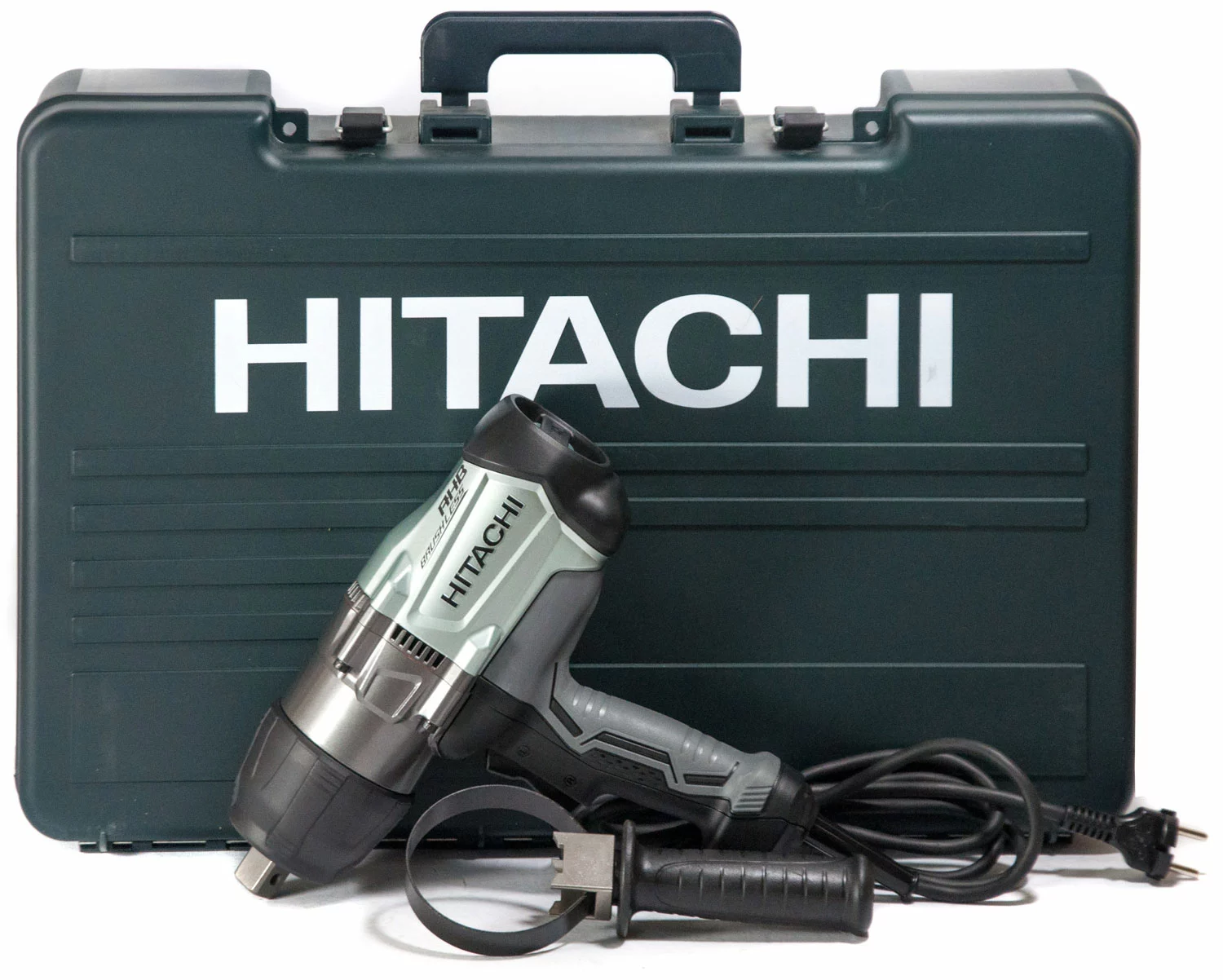 HIKOKI WR22SE(WA) Clé à chocs en coffret - 800W - 610Nm - 3/4" - sans balais-image