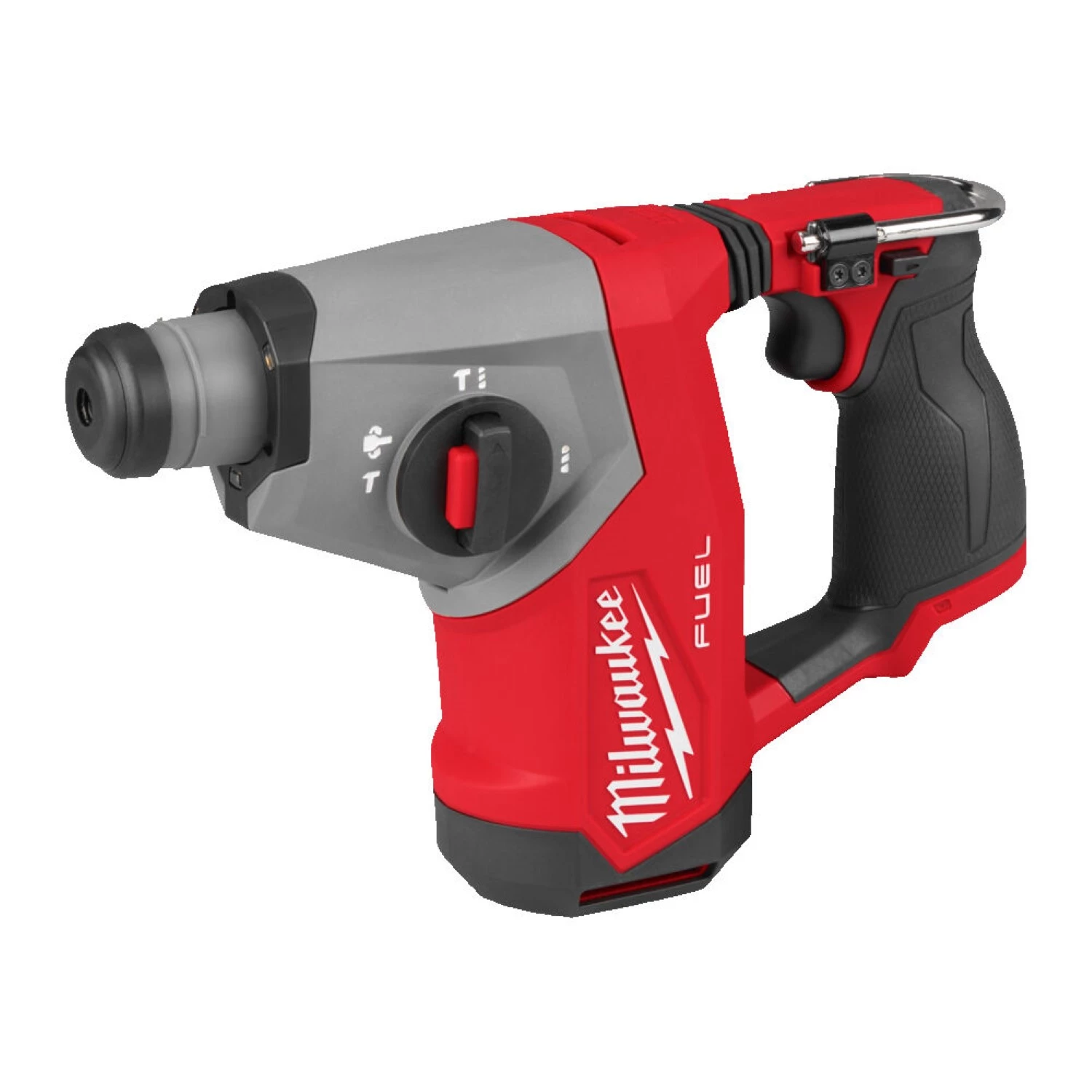 Milwaukee M12 FHAC16-501B 12 V Li-ion accu marteau combiné set (1x 5,0 Ah accu) dans un sac-image