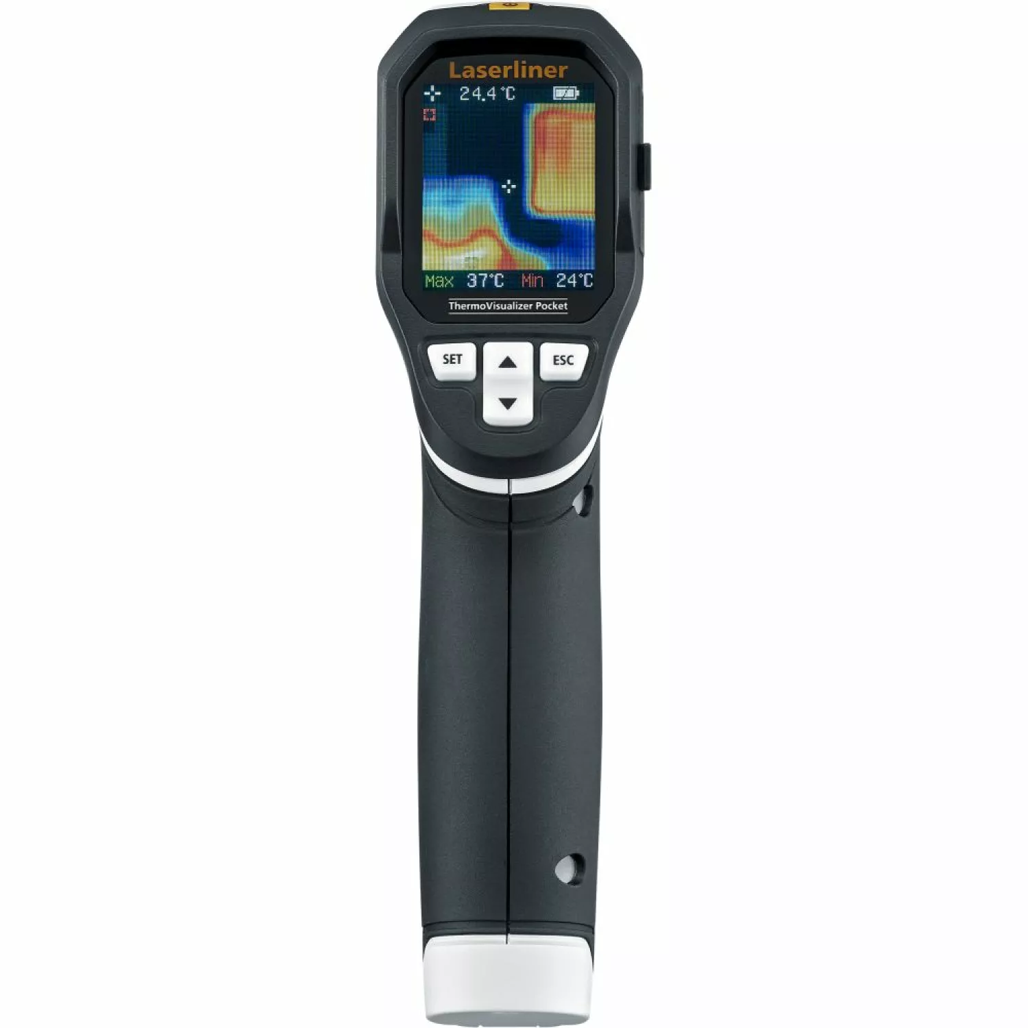 Laserliner 082.074A ThermoVisualizer Pocket Infrarood thermometer-image