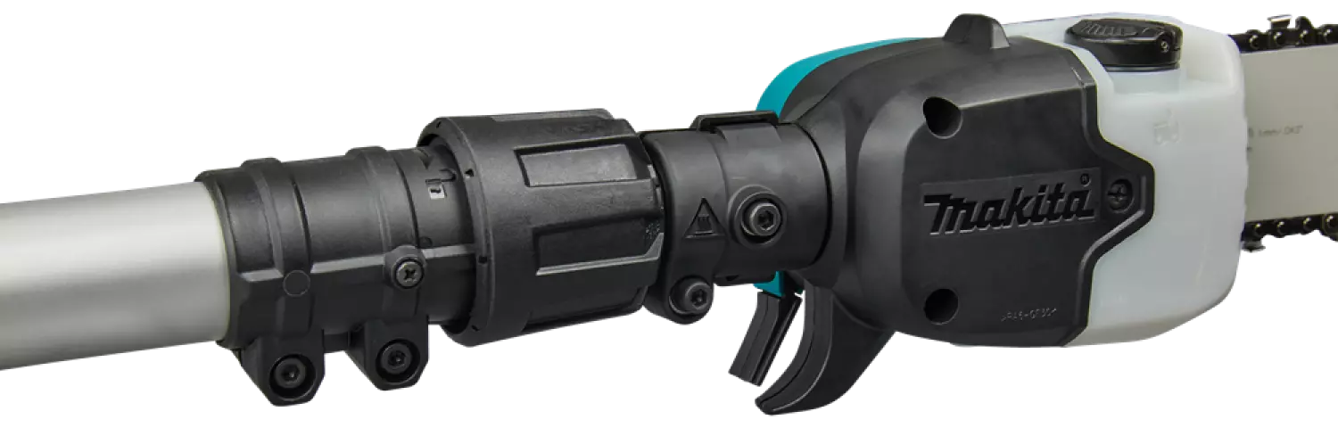 Makita DUA301Z LXT 2x18V Li-Ion accu telescopische stokkettingzaag body - 30cm-image