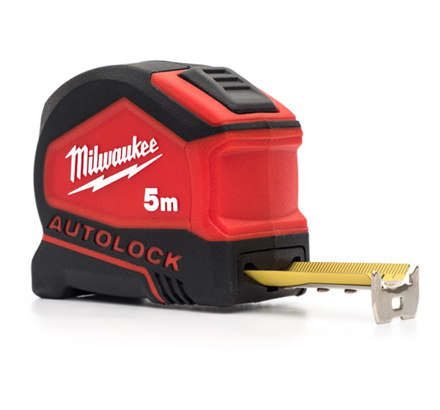 Milwaukee 4932464663 Autolock Mètre ruban - 5m-image