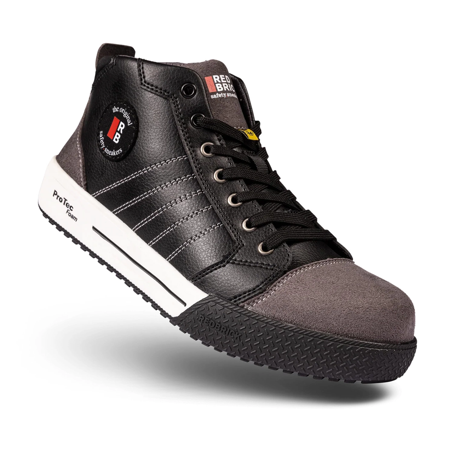 Redbrick Dunk High Werkschoen - Maat 36-image