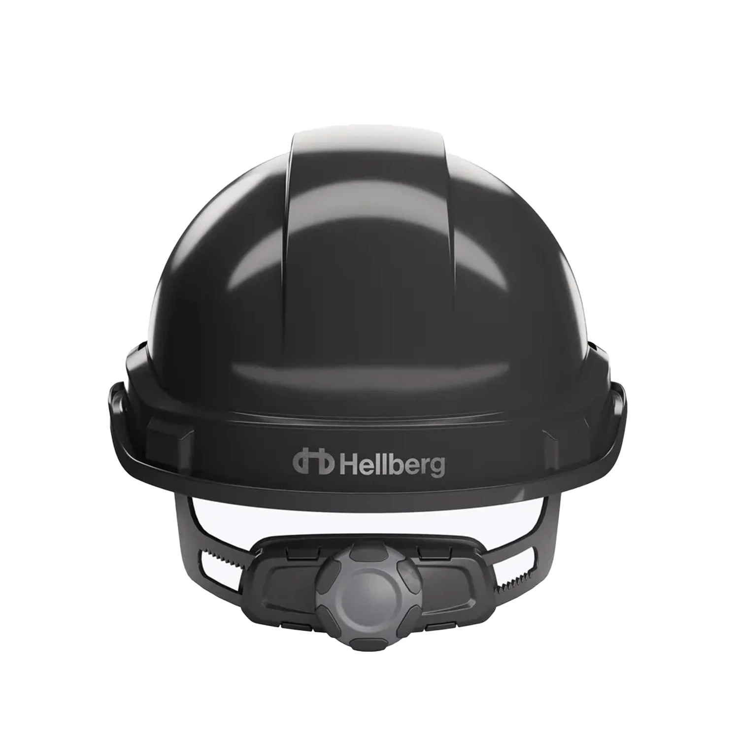 Hellberg 6-Punts Veiligheidshelm Factor ABS - Groen-image