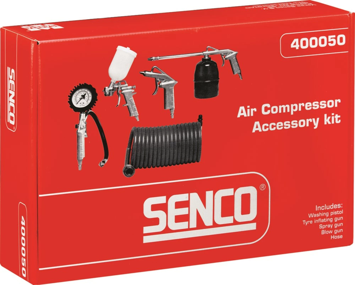 Senco 400050 Compressor accessoireset-image