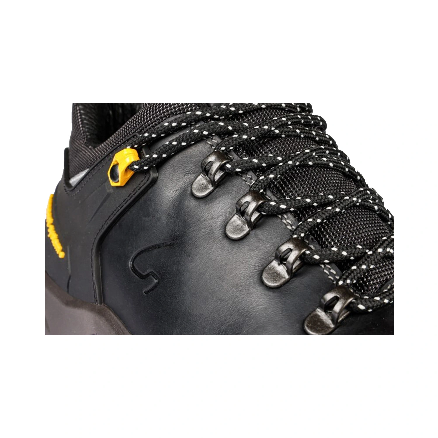 Grisport 901L Werkschoen - Zwart - Laag - Maat 47