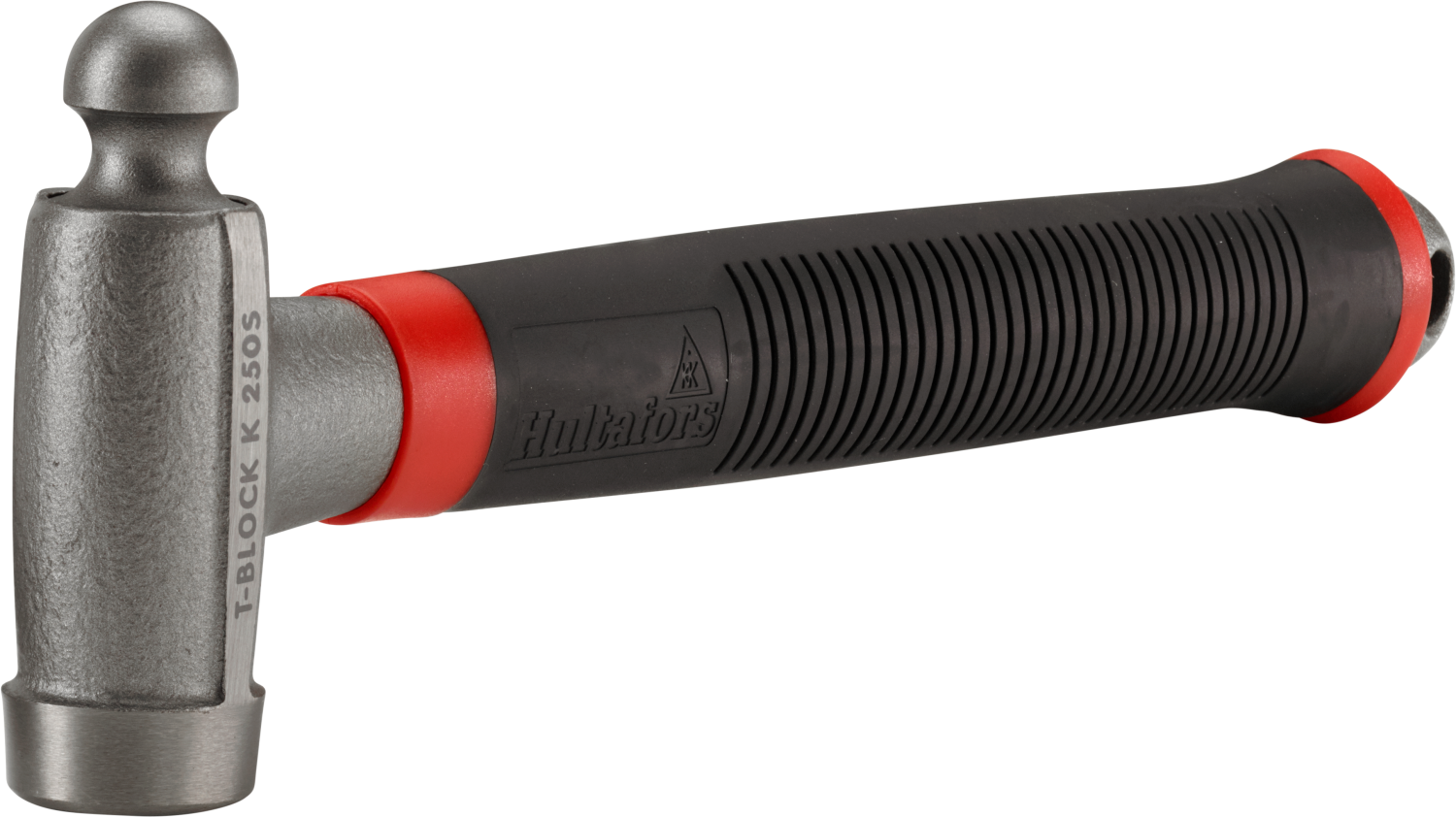 Hultafors T-Block K 250 S Bolkophamer - rubberen handgreep - 550 gram-image