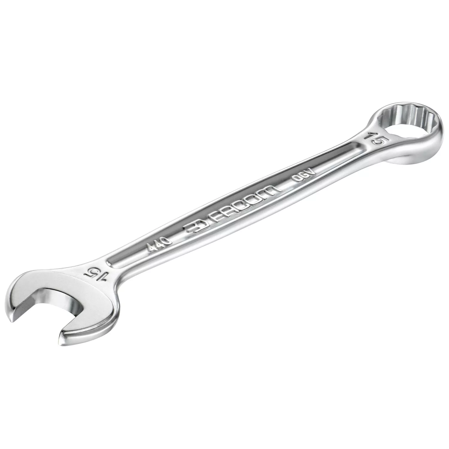 Facom 440.6 Clé mixte profil OGV - métrique - 6 mm