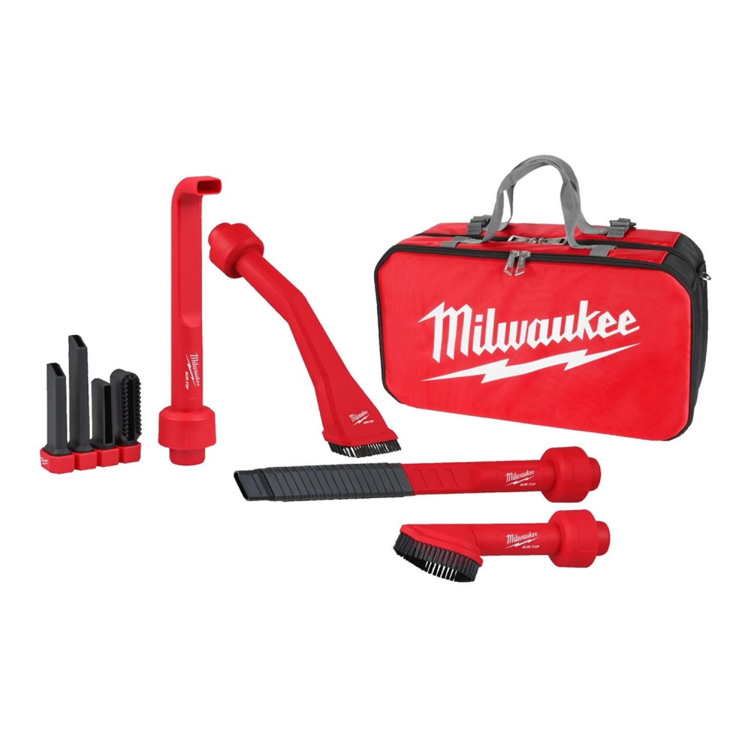 Milwaukee ATKIT-1 Set d'accessoires pour aspirateur-image