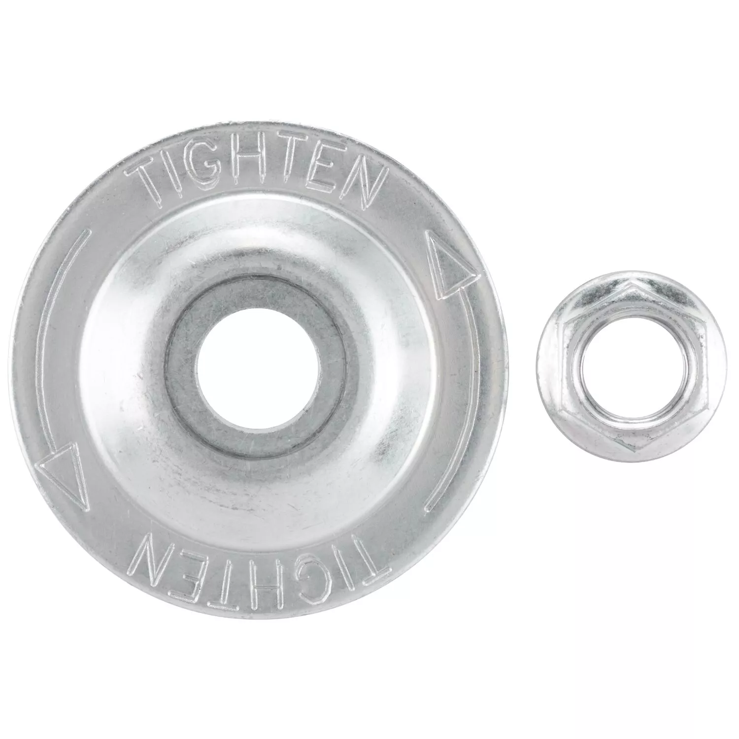 DeWALT DT20684 Bride de montage avec écrou de blocage pour DCMASBC1 / DCMASST1-image