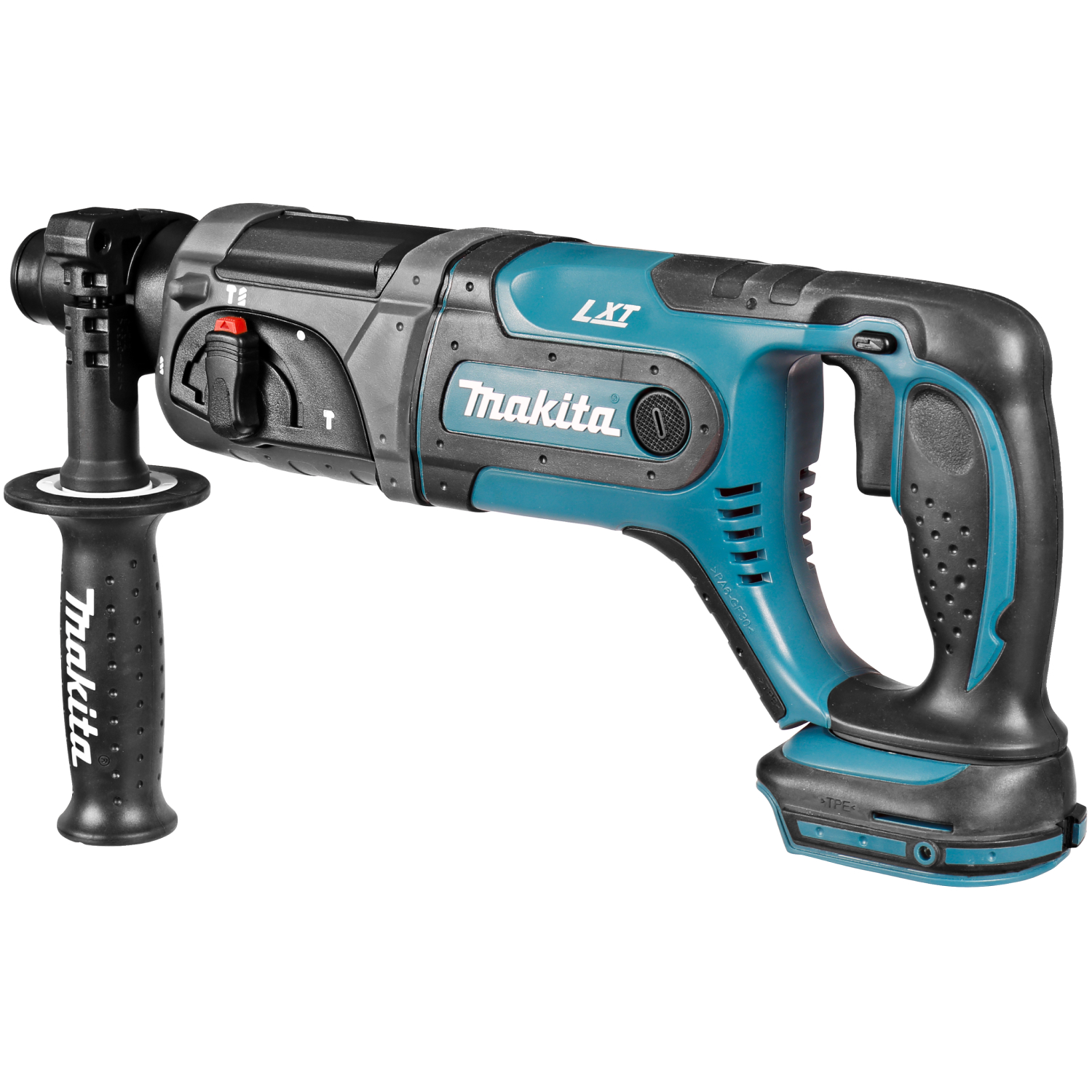 Makita DHR241ZJ 18V Li-Ion batterie SDS-plus Combi- Marteau dans Mbox - 2J-image