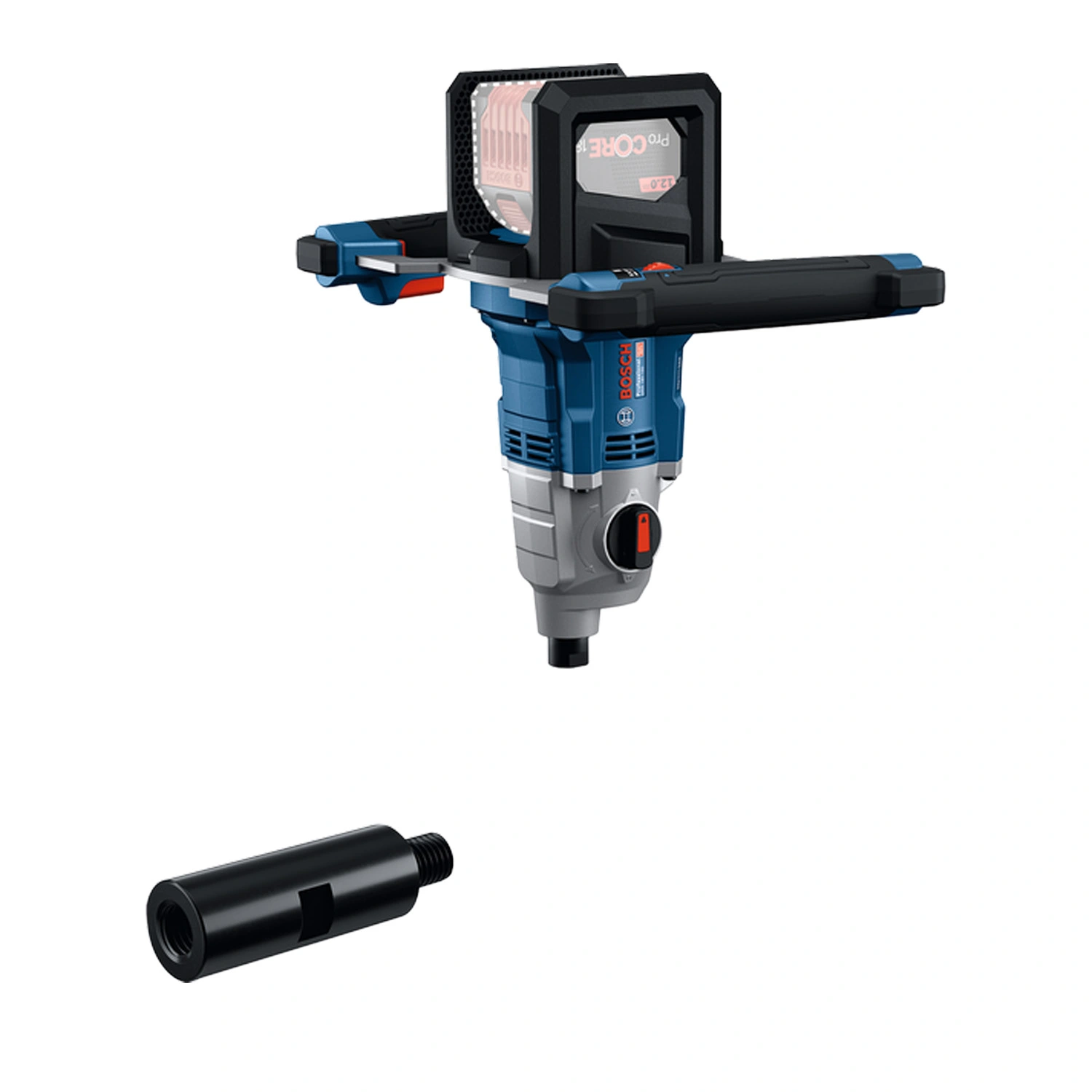 Bosch GRW 18V-160 - Accu Mengmachine - Body