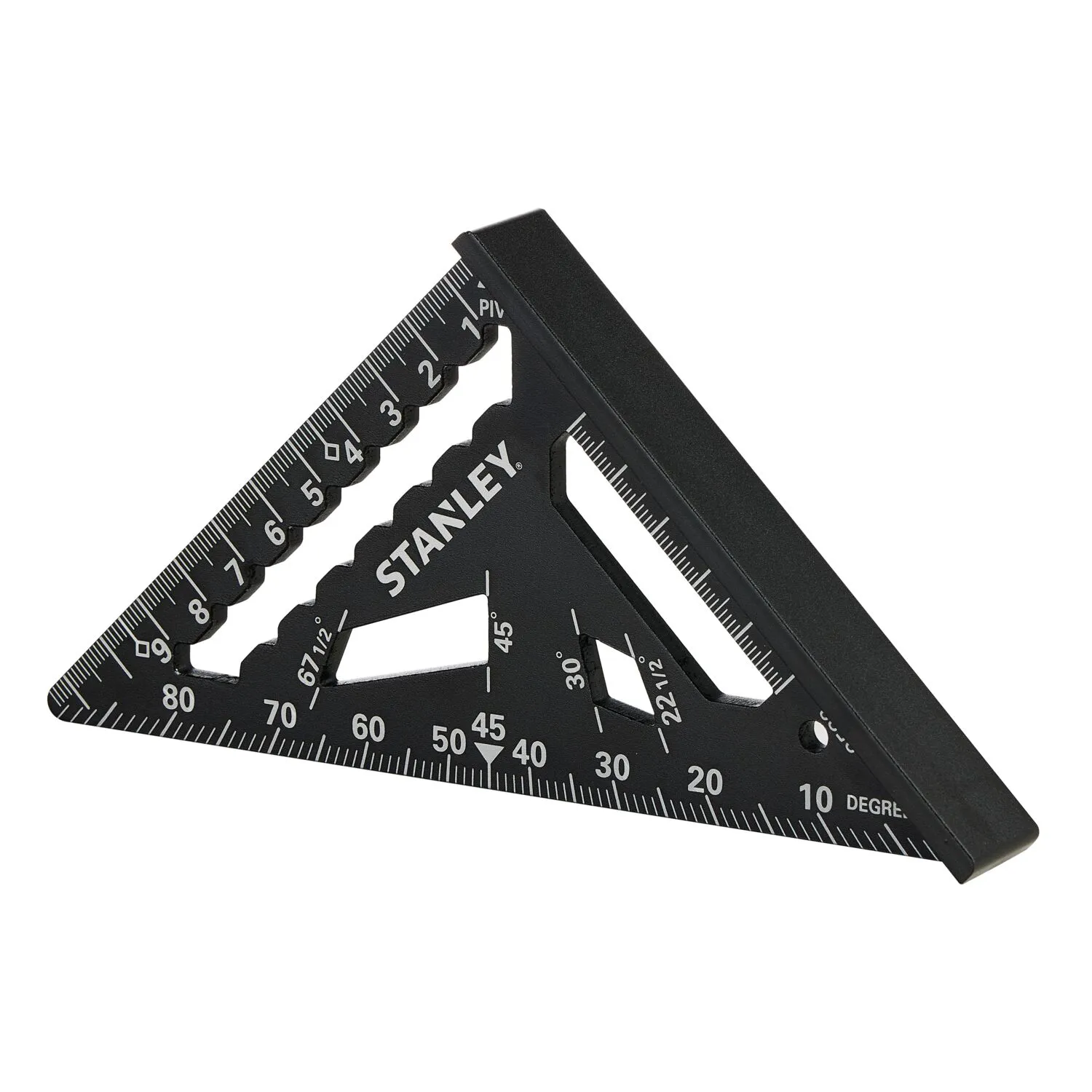 Stanley STHT46100-0 Meetdriehoek - Aluminum - 11cm