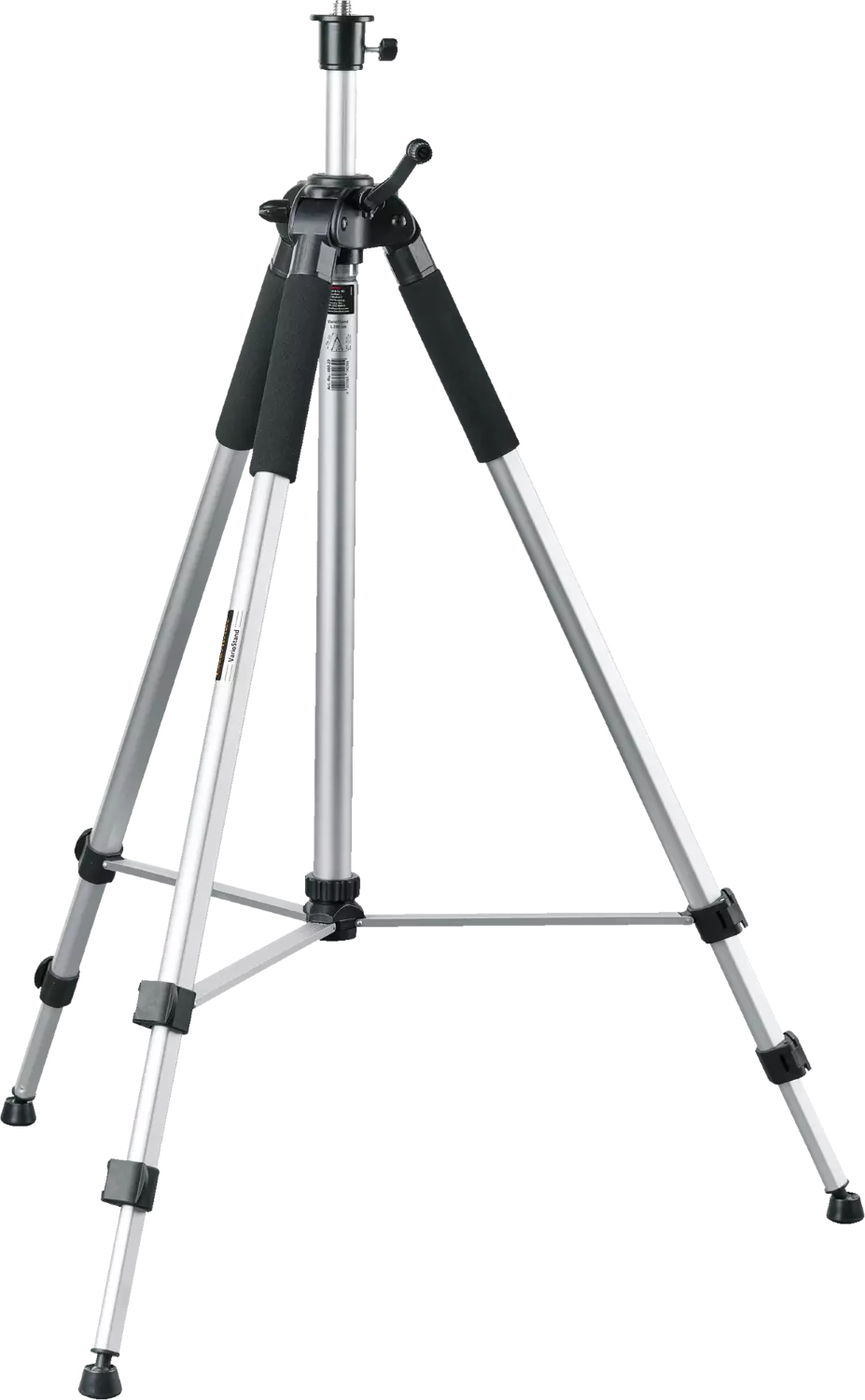Laserliner VarioStand L Trépied laser - Aluminium - 2000 mm-image
