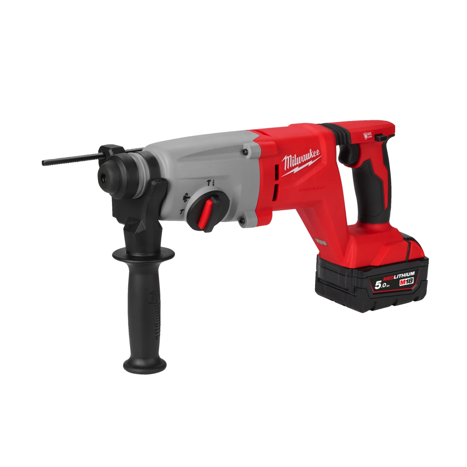 Milwaukee M18 BLHACD26-0X Marteau perforateur + piqueur-image