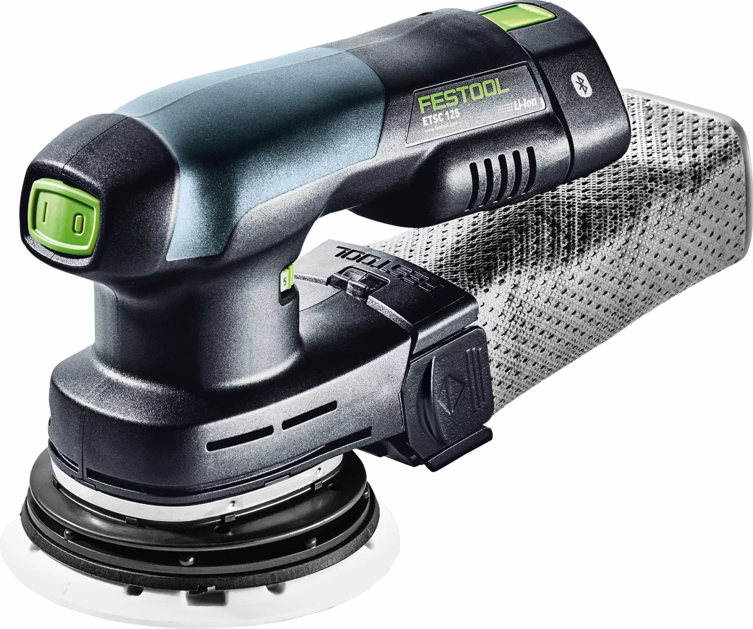 Festool ETSC 125 3,0 I-Set Accu-excenterschuurmachine-image