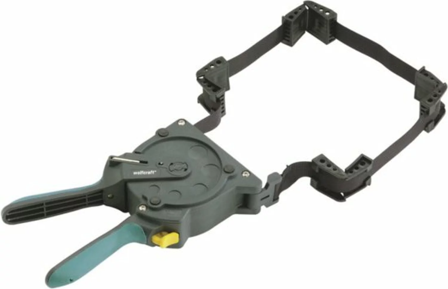 Wolfcraft 3681000 Pince à colle à une main - Synthétique - 5m - 50kg-image