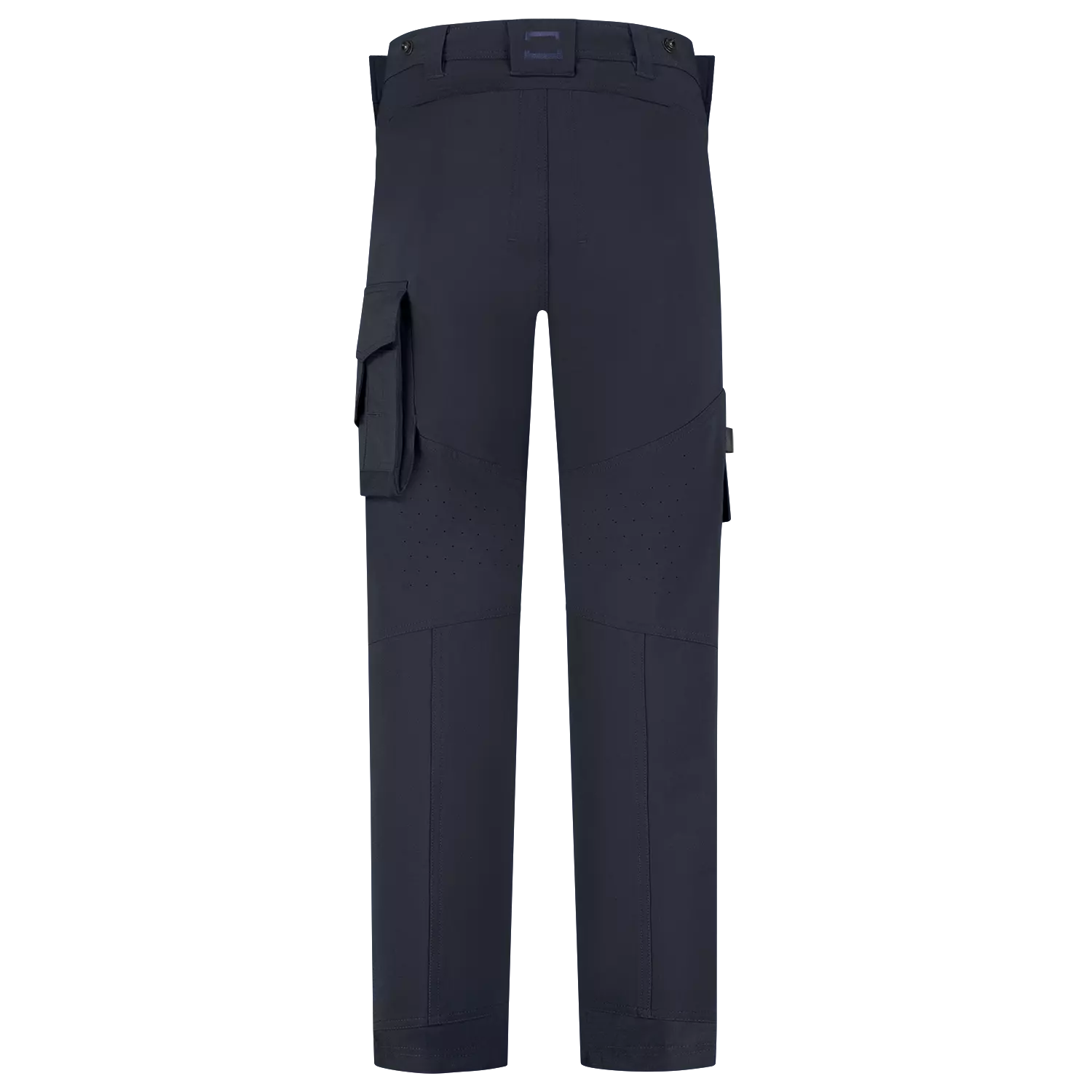 Tricorp 506115 Pantalon de travail extensible dans les 4 sens, poches à outils redessinées - Encre - 42-image