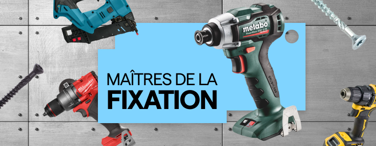Maître de la fixation.-image