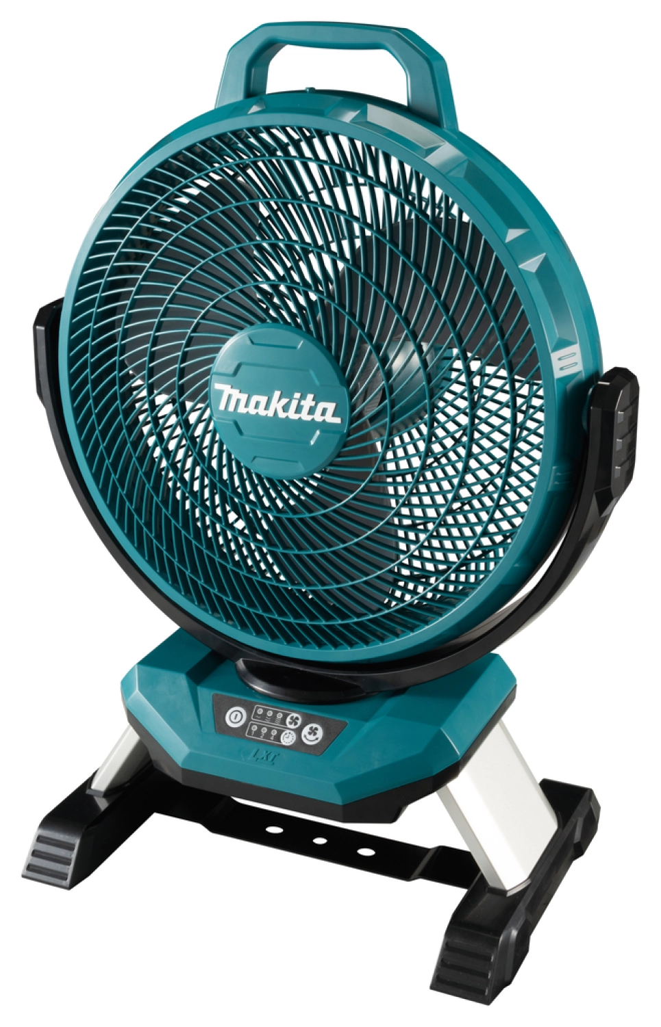 Makita DCF301Z Ventilateur sans-fil oscillant - 14,4-18V Li-ion - Machine seule-image