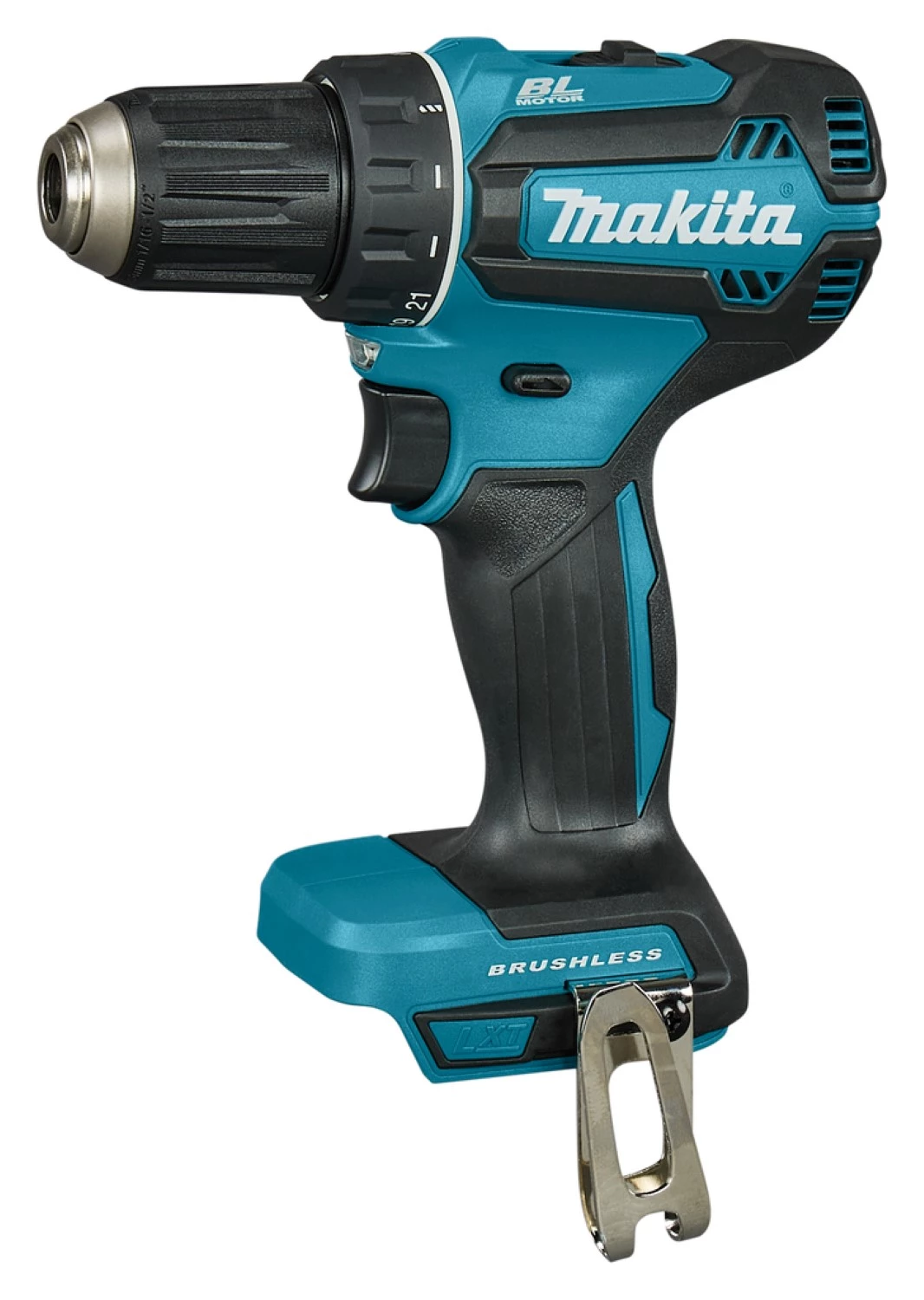 Perceuse visseuse sans-fil Makita DDF485Z - 18V Li-ion - Brushless - 50 Nm - Machine seule-image