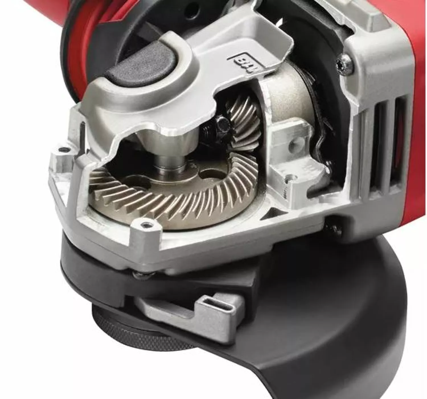 Milwaukee AGV 15-125 XE Meuleuse d'angle - Ø Disque: 125mm - 1550W-image