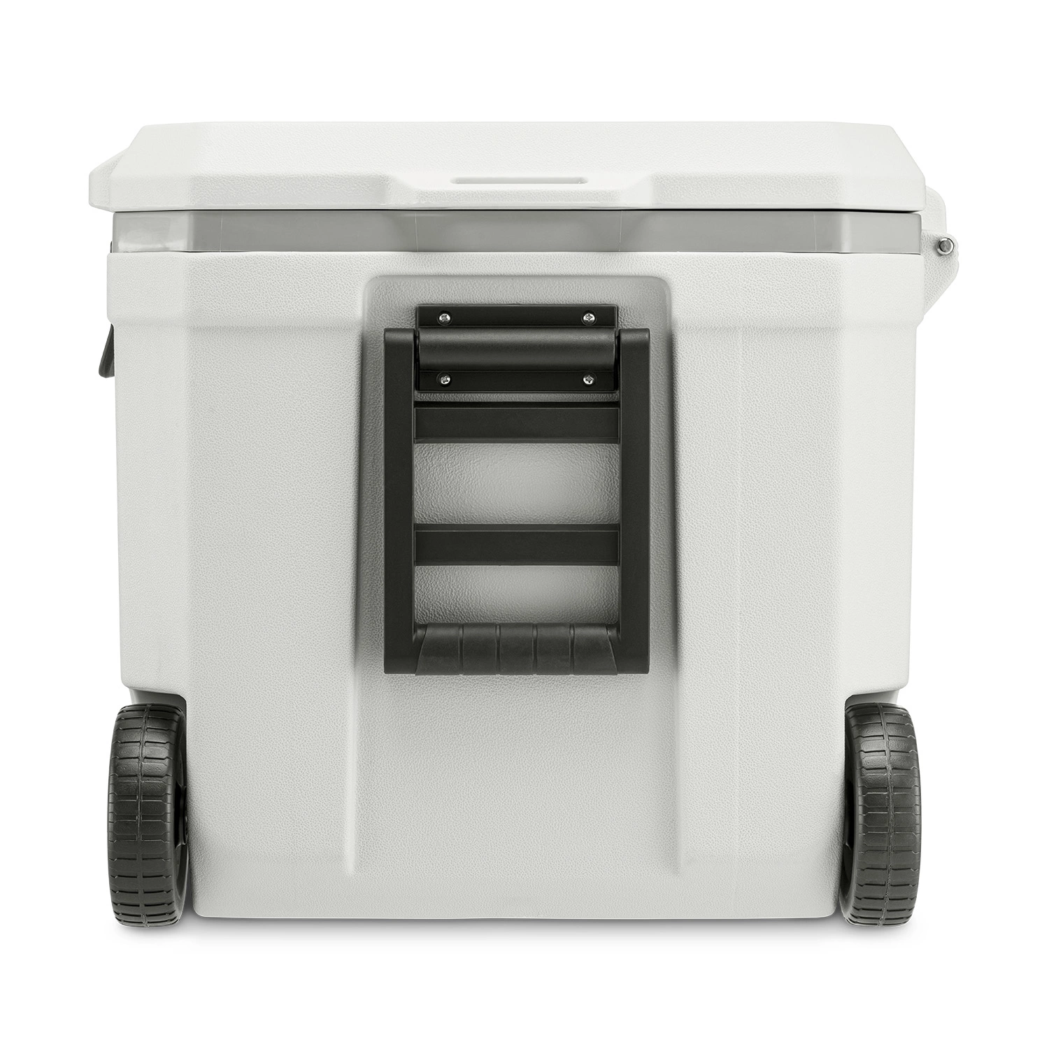Steamy SCM120W Marine 120 Glacière à roulettes - 120 L - Blanc-image