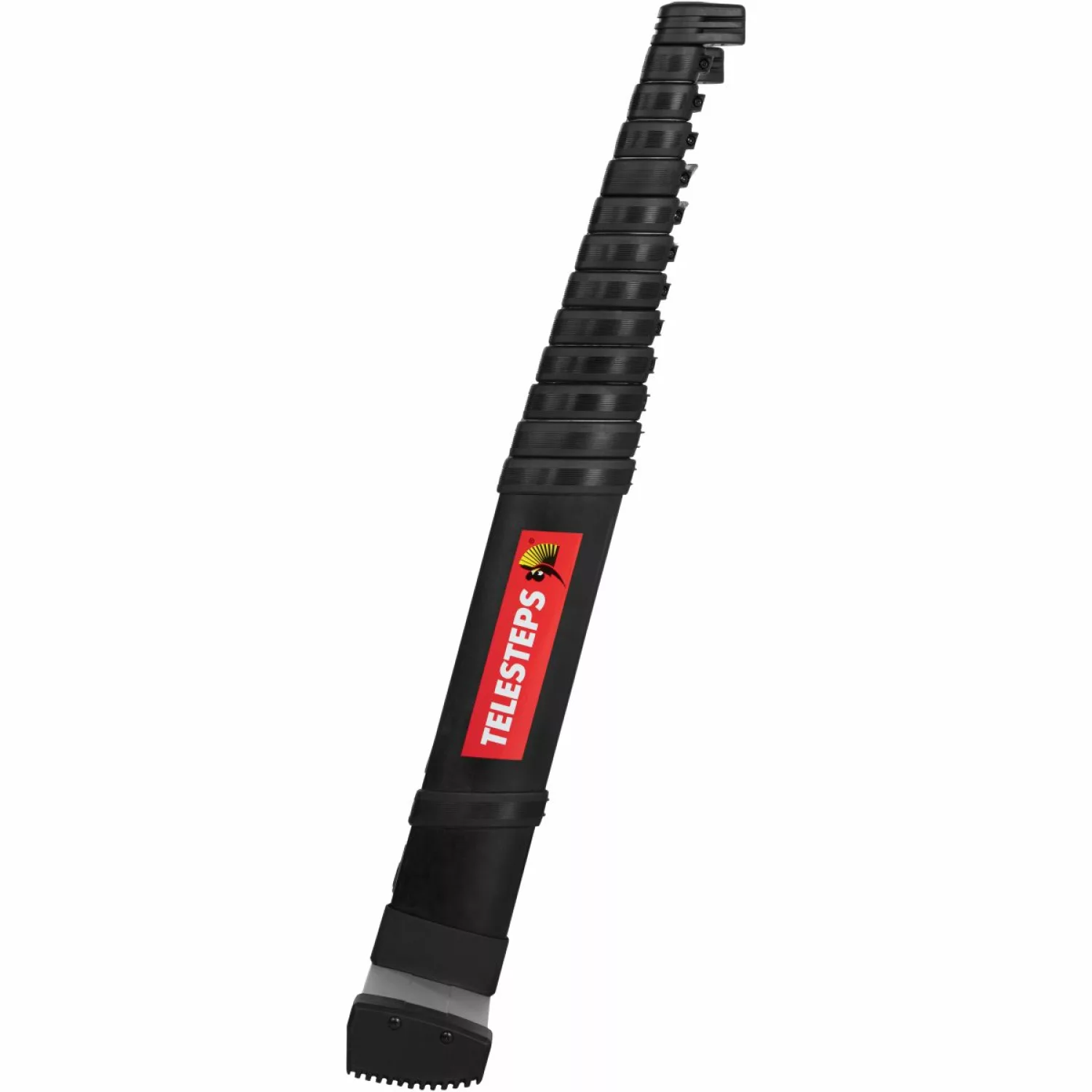 Telesteps 72241-681 Prime Line Échelle télescopique - 4,1 m - avec barre stabilisatrice-image