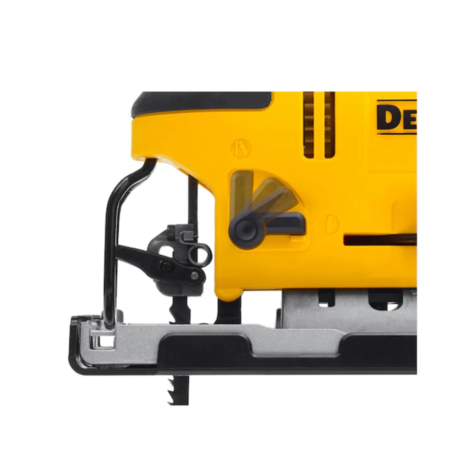 DeWALT DWE349 Scie sauteuse compacte - 650 W-image