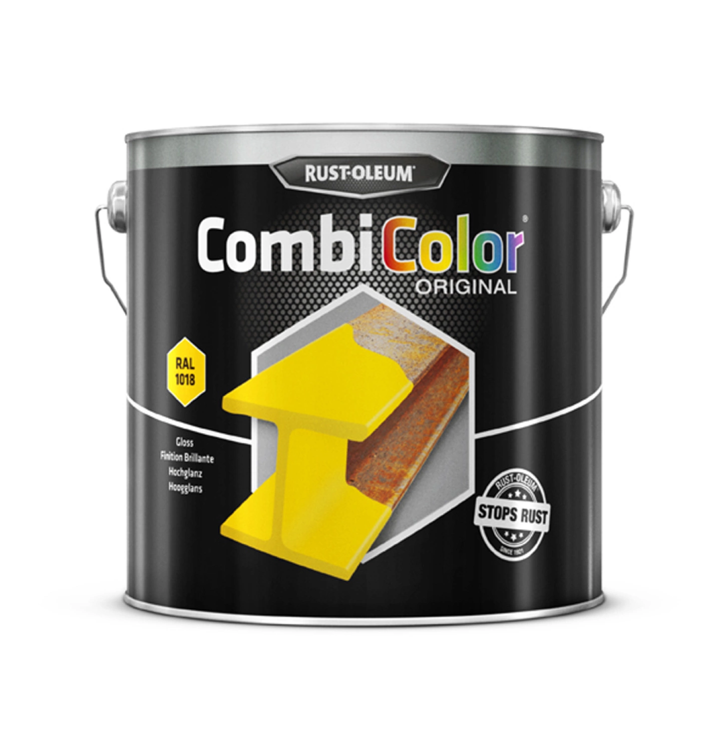 Rust-Oleum 7343.0.75 Peinture murale-image