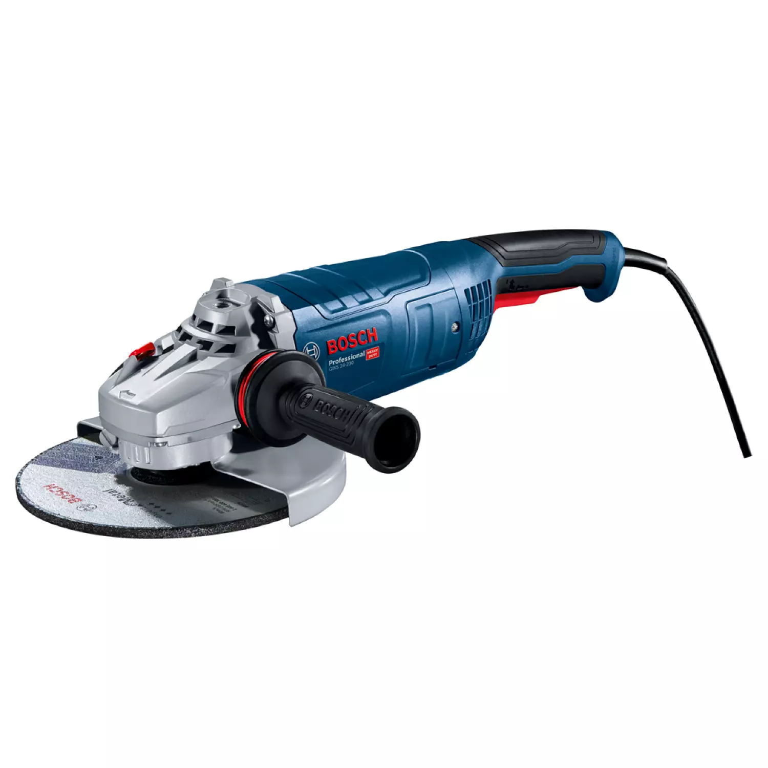 Bosch GWS 24-230 P Haakse slijper - 2400W - 230 mm-image