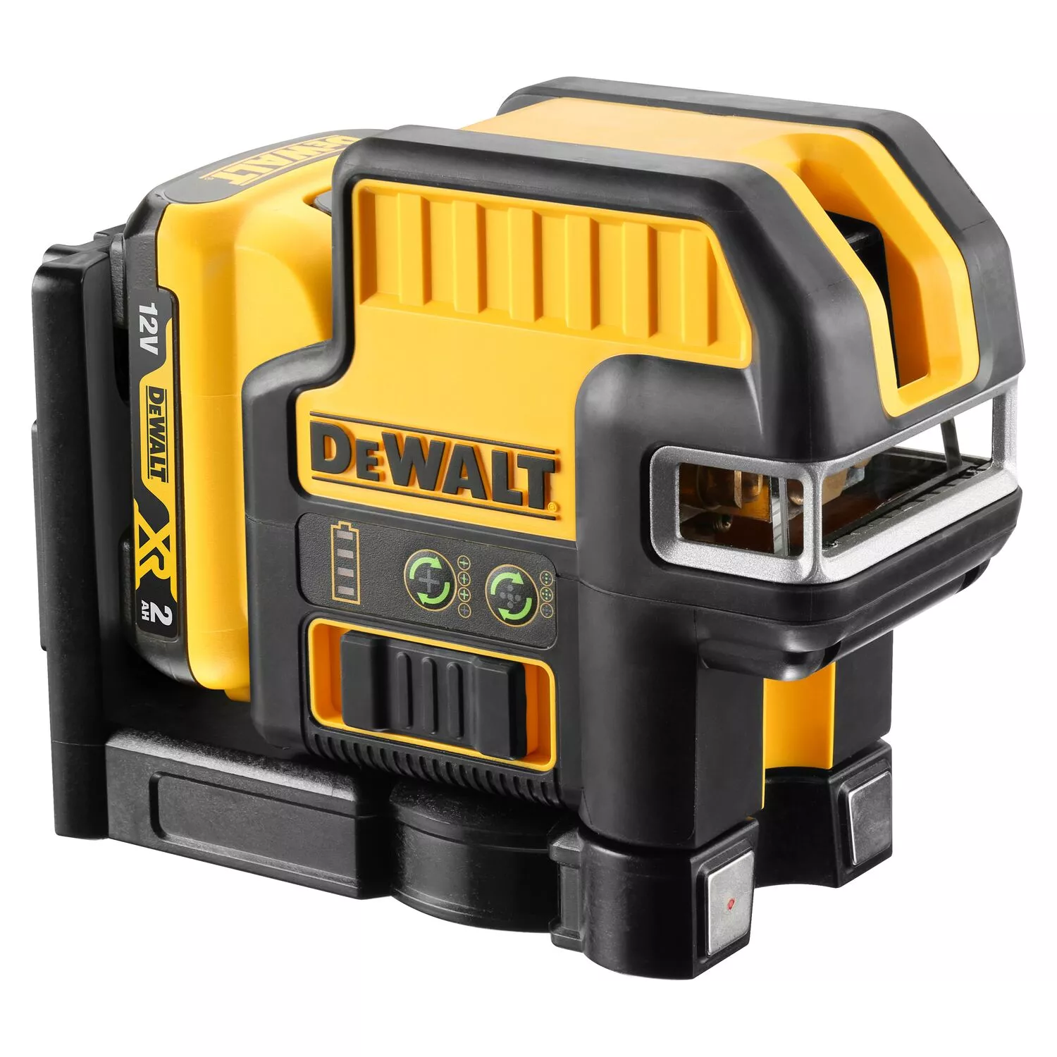 DeWALT DCE0825D1G-QW Laser croisé 12 V - 5 lignes - vert - 30 m - IP65-image