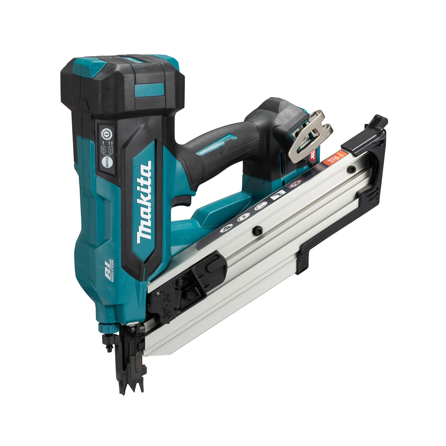 Makita BN001GZ XGT 40V Max Li-ion Accu constructie tacker body in koffer - D-kop-image