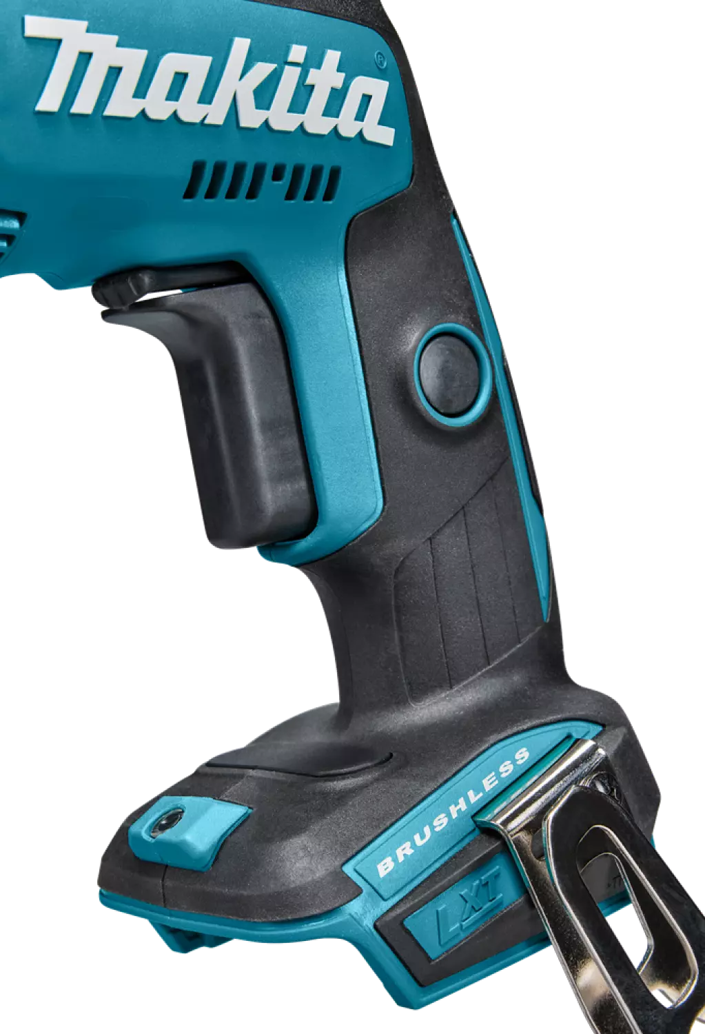 Makita DJS131Z Cisaille à tôles sans-fil - LXT 18V Li-ion - 77 mm - Machine seule-image