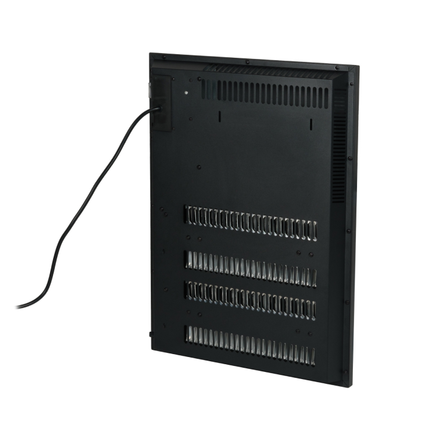 EUROM Alutherm Sani 800 Wifi Black Convectorkachel - 800W - 32m3-image