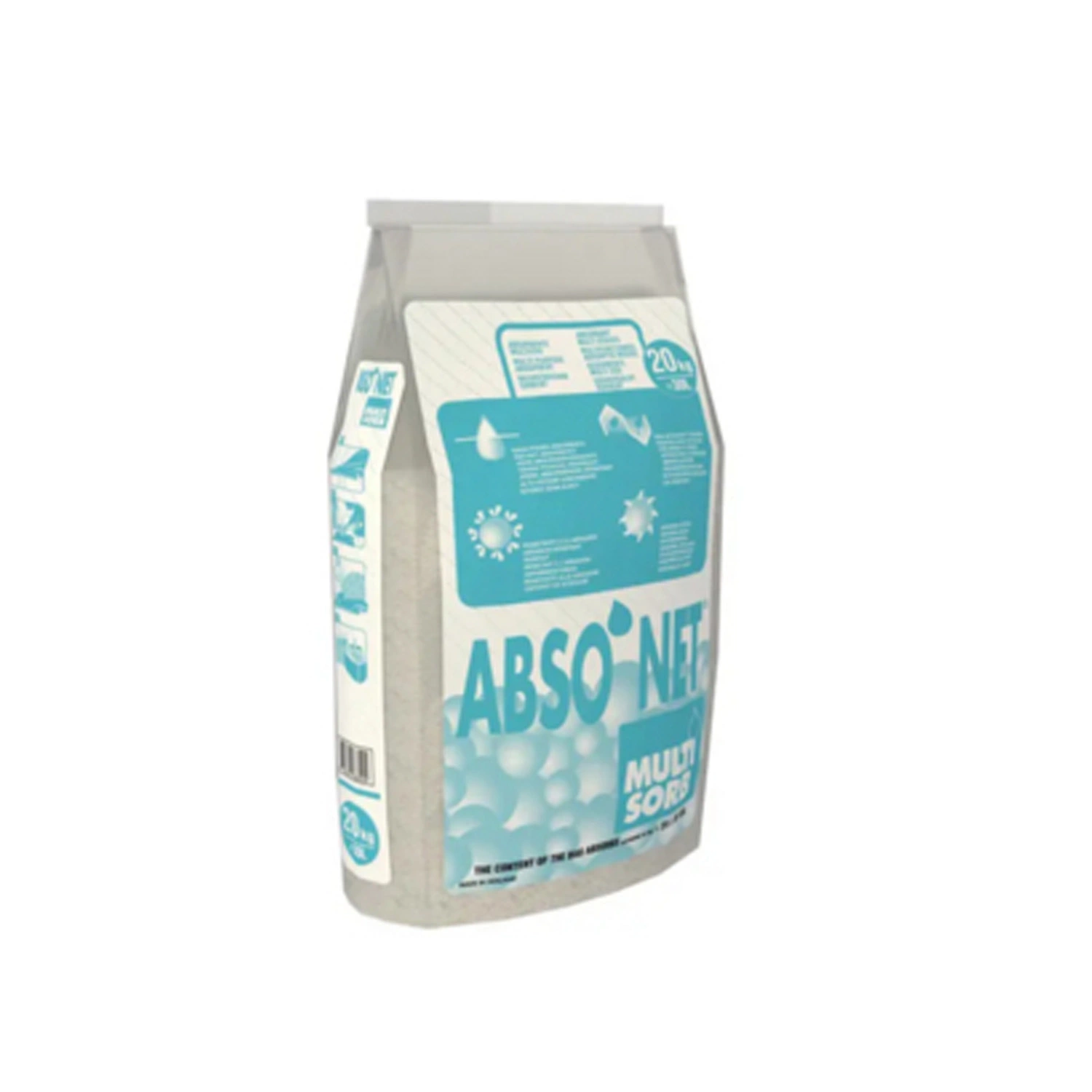 Absonet 2609199911 Granulés absorbants One plus - 20 kg-image