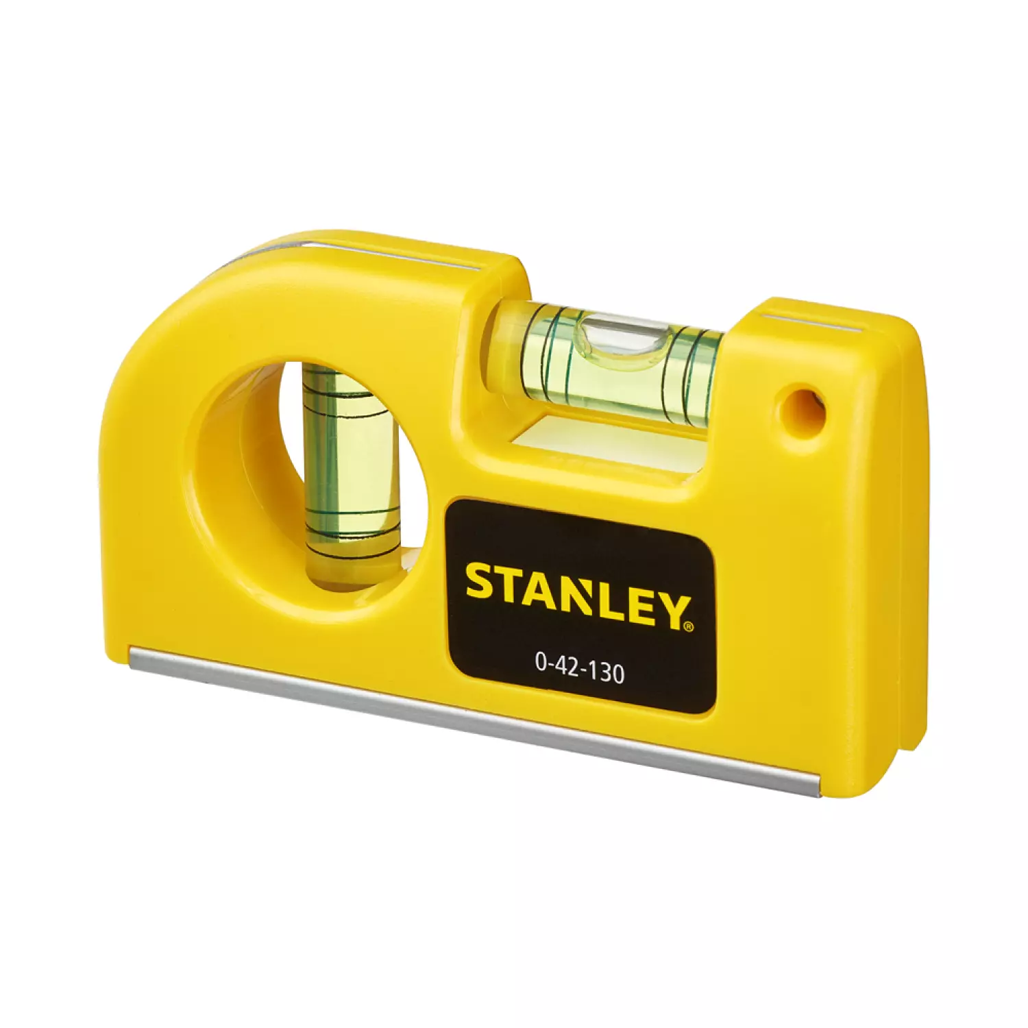 Stanley 0-42-130 Zakwaterpas - magnetisch - 87mm-image