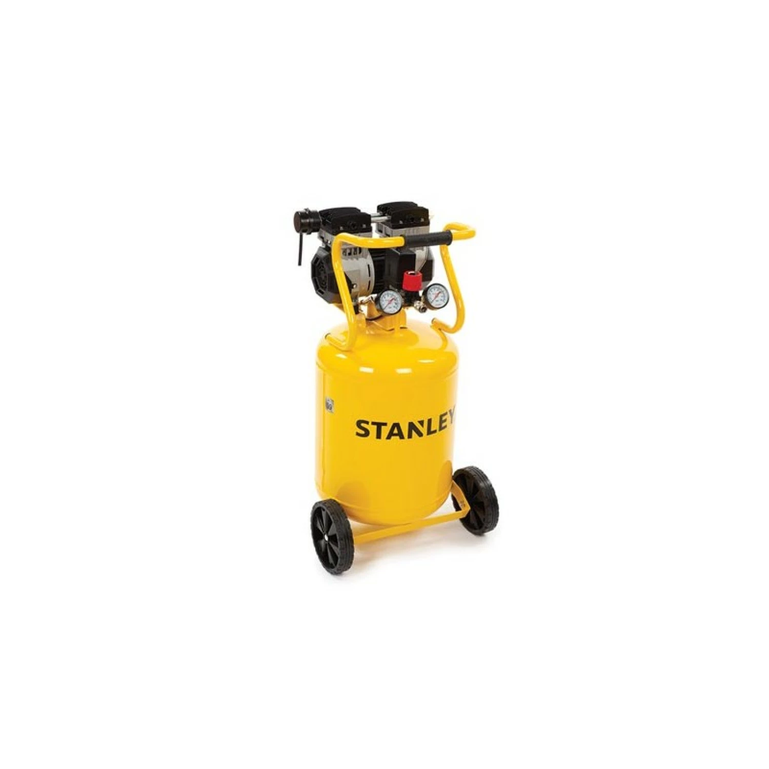 Stanley B2DV2G4STN706 Compressor - Olievrij - 8bar - 750W-image