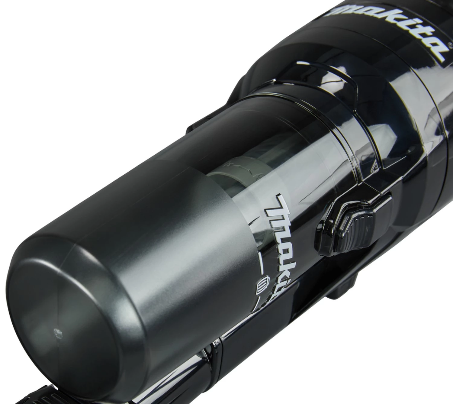 Makita CL003GD2NL1 XGT 40V Max Li-ion accu Steelstofzuiger set (2x 2.5Ah accu)-image