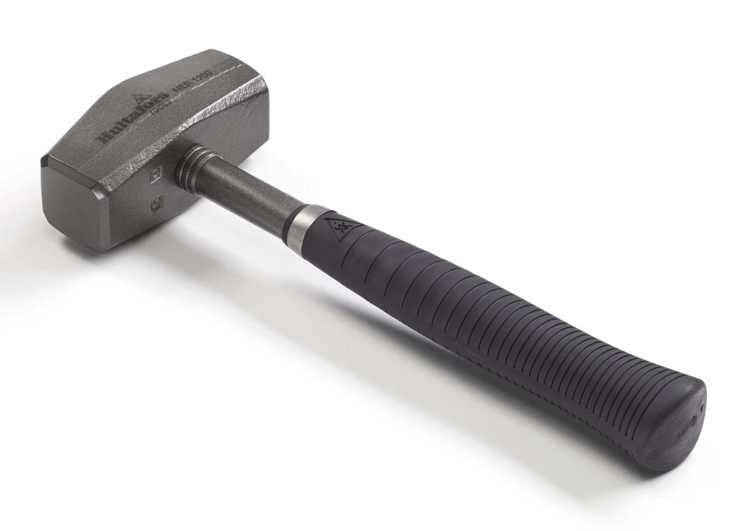 Hultafors Moker ME 1200 - poignée en caoutchouc - 1700 grammes-image