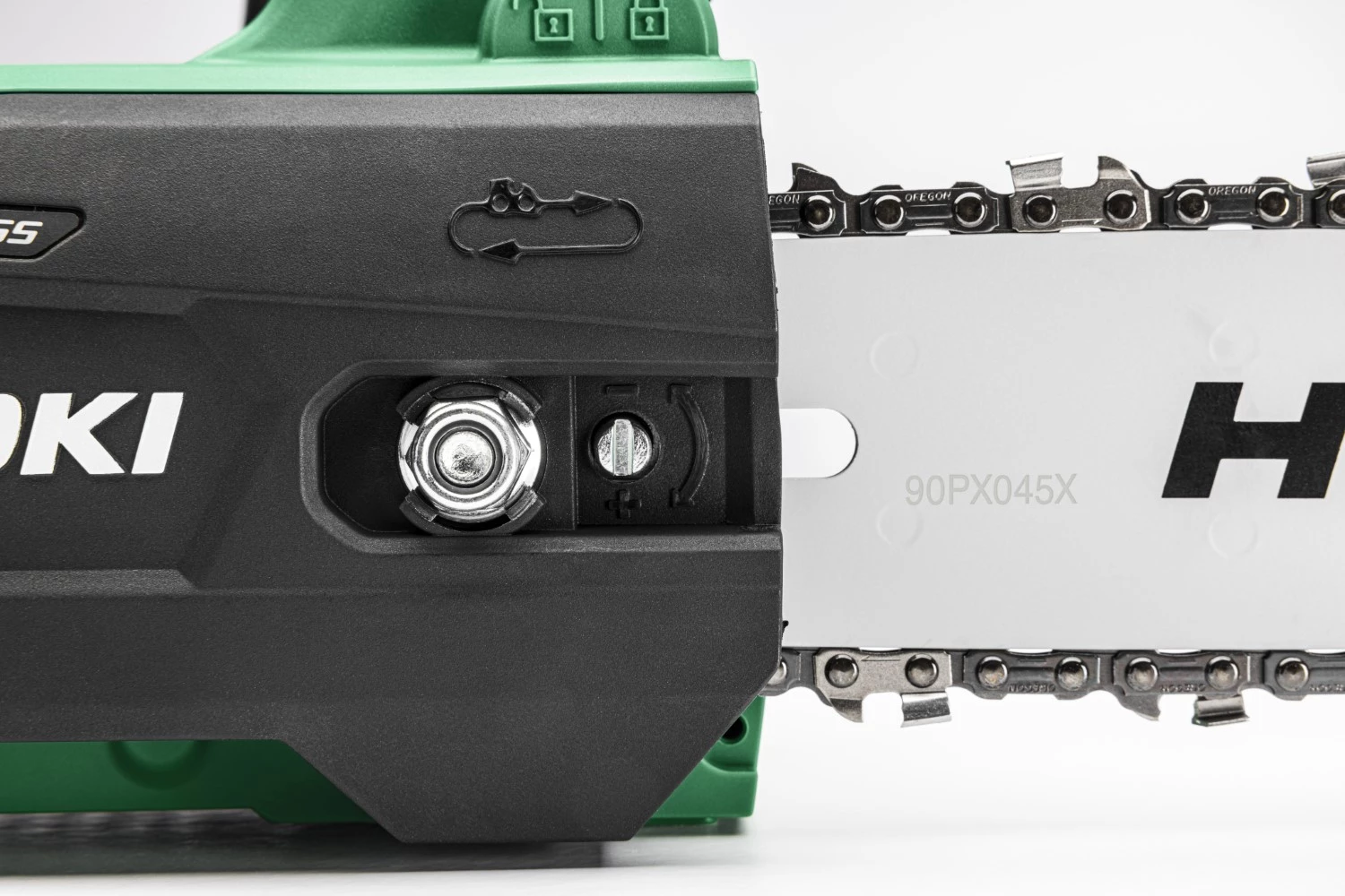 HiKOKI CS3630DCW4Z 36V Multi-volt Li-ion Batterie tronçonneuse sans fil- 30cm-image