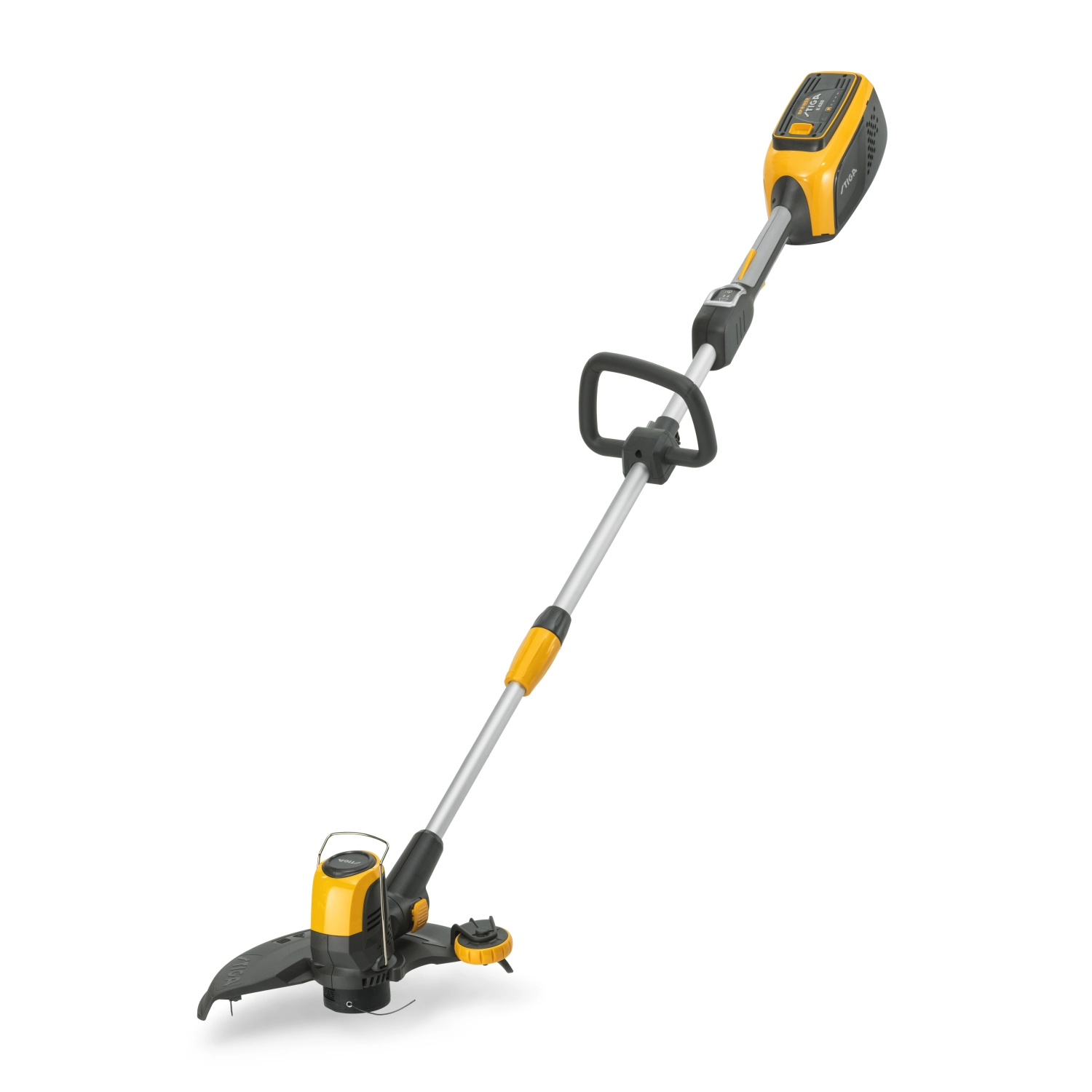 Stiga GT 500e Kit coupe-bordures sans fil (1x 2,0 Ah) - 30 cm-image