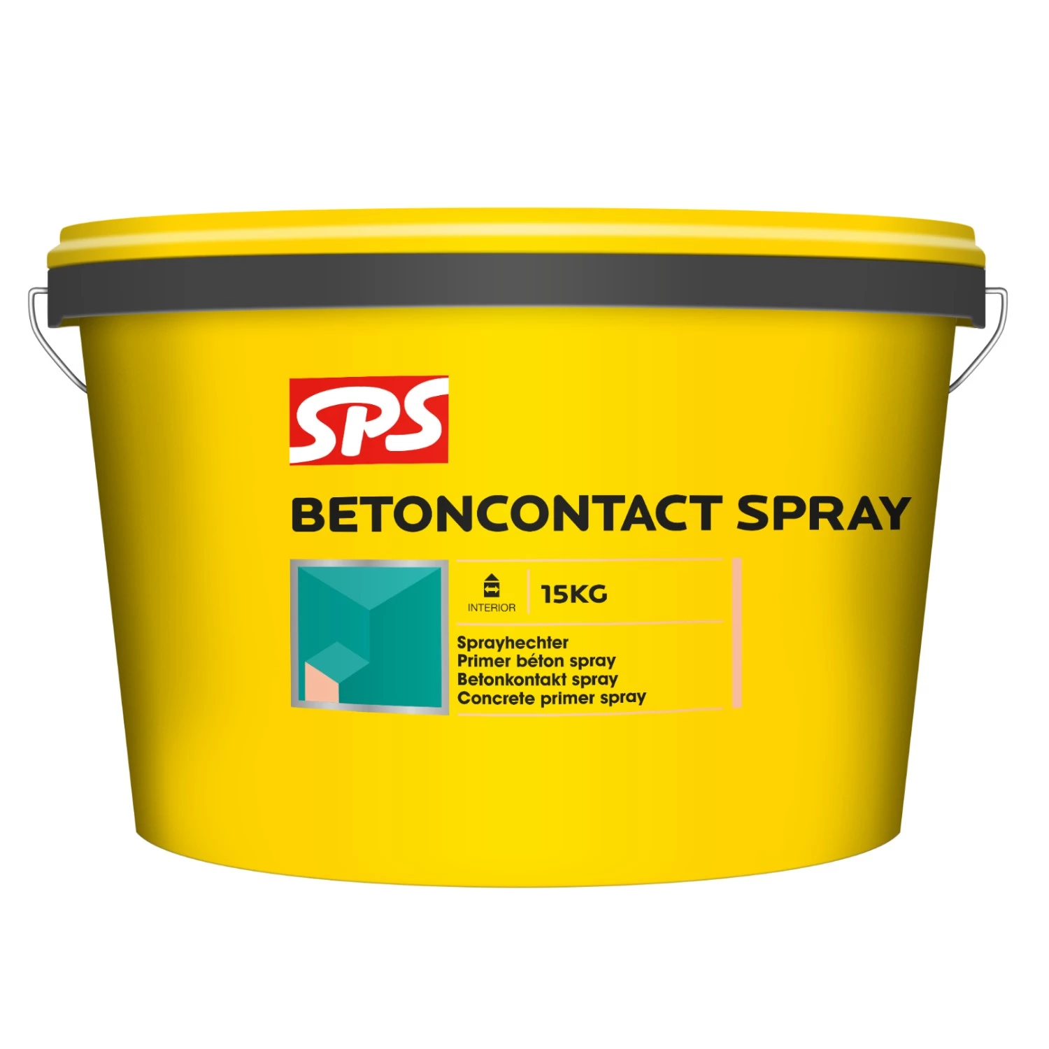 SPS Betoncontact Spray Hechtprimer - roze - 15kg-image