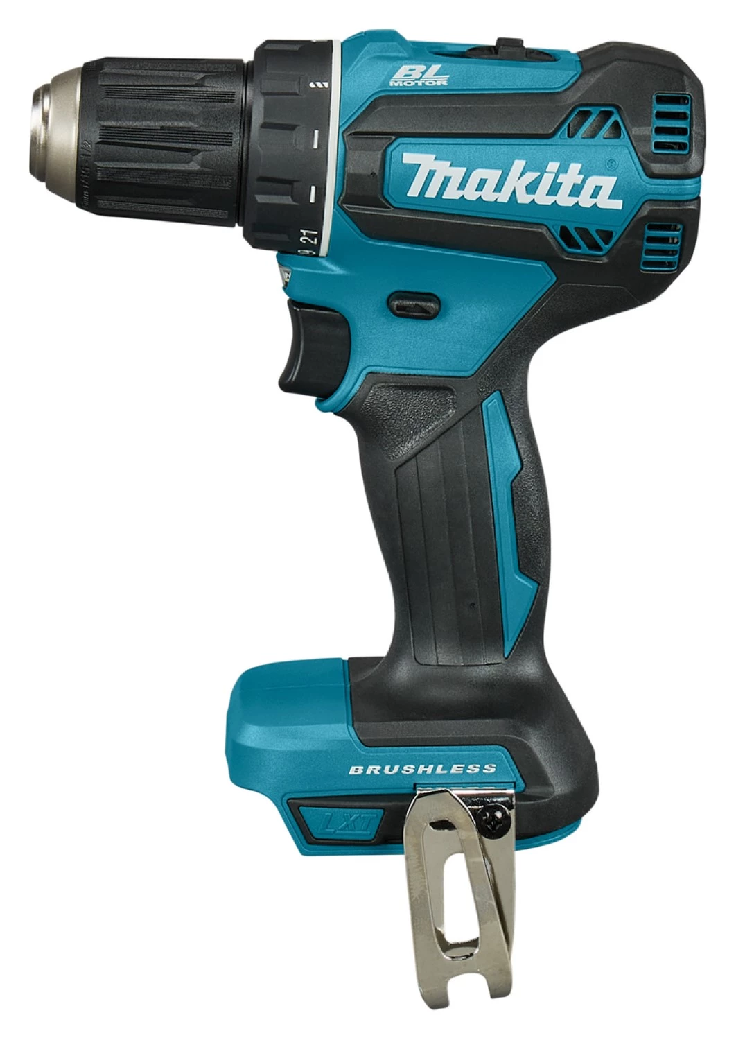 Makita DDF485Z Perceuse visseuse sans-fil - 18V Li-ion - Brushless - 50 Nm - Machine seule-image